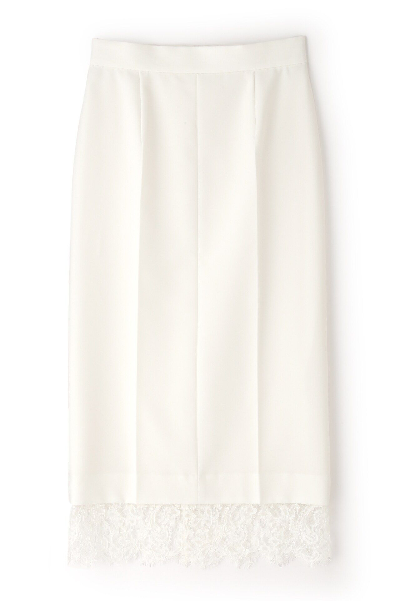  「[URBAN PRECIOUS]レースコンビスカート」|スカート|