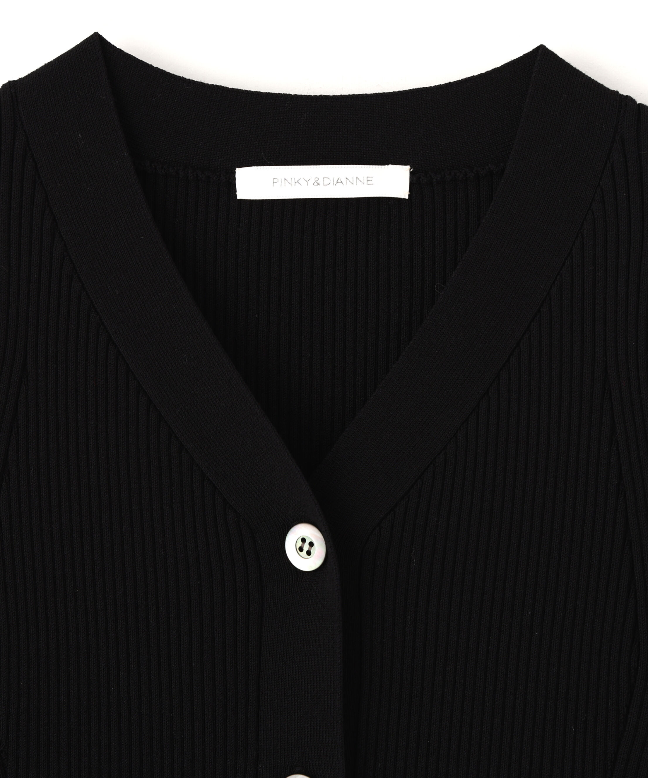  「◆リブニットVネックカーディガン」|その他|