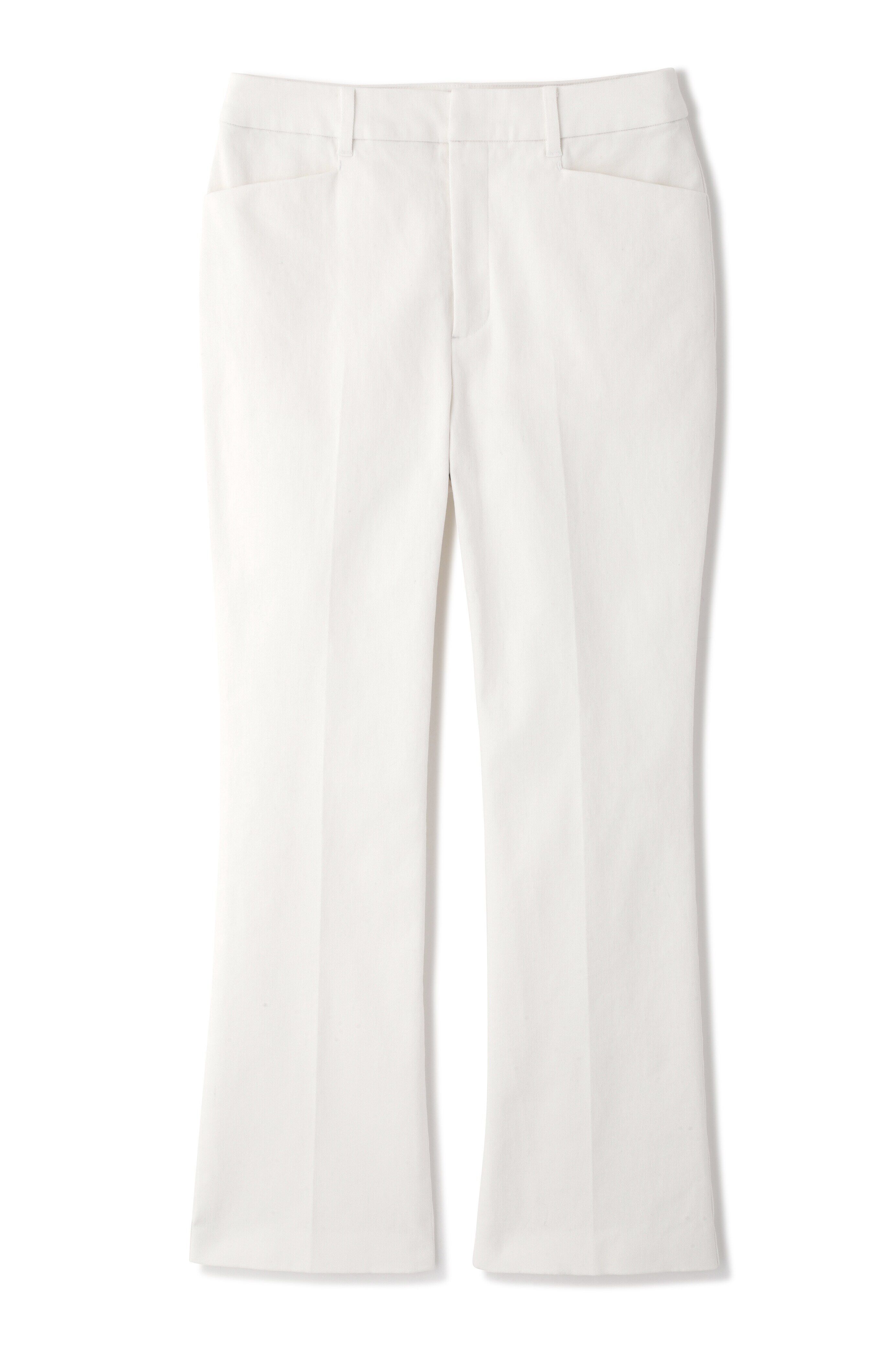  「◆スッキリ細身フレアパンツ」|その他|