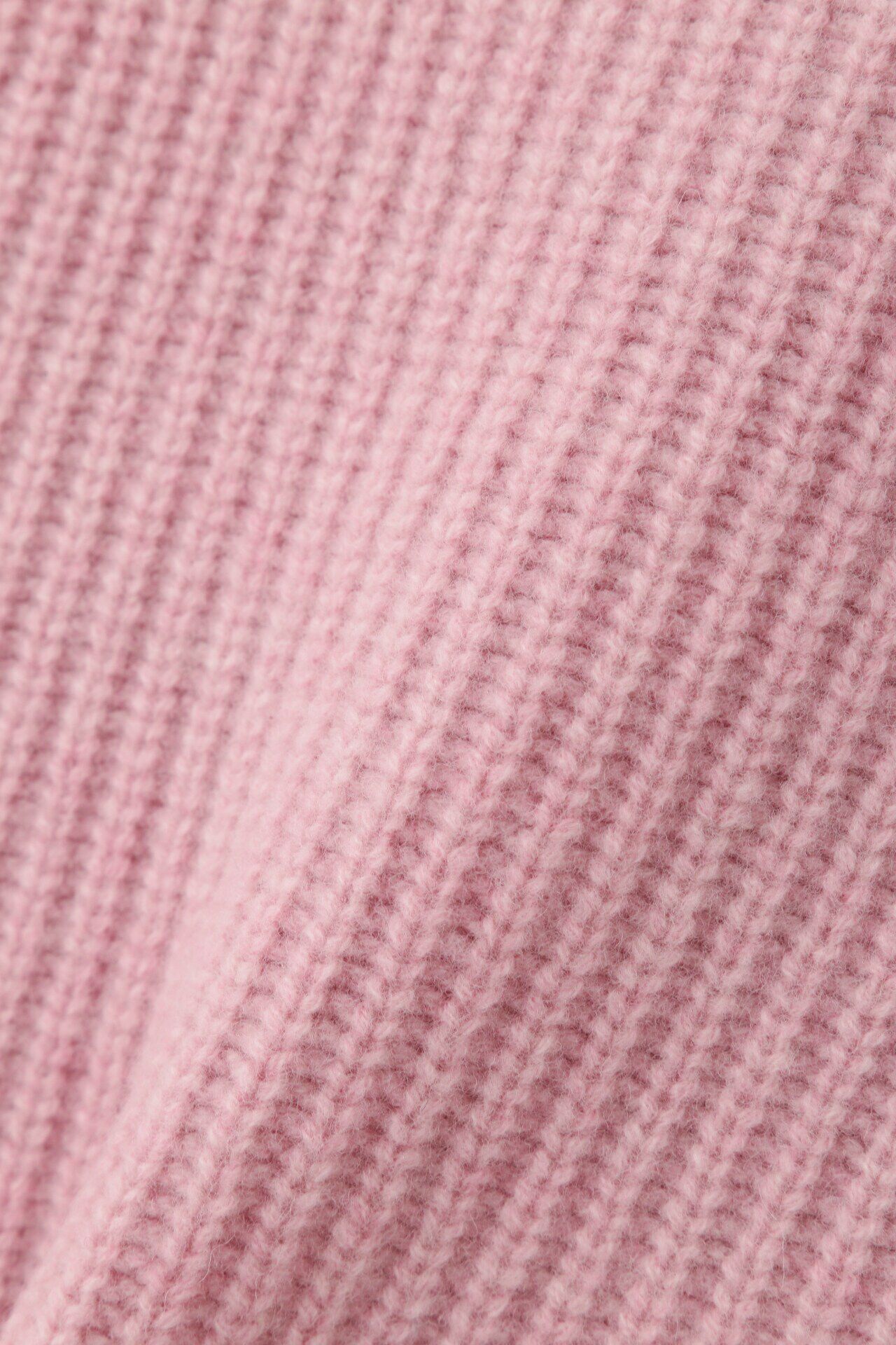  「◆ホールガーメント片畦ニットベスト」|ニット・セーター|