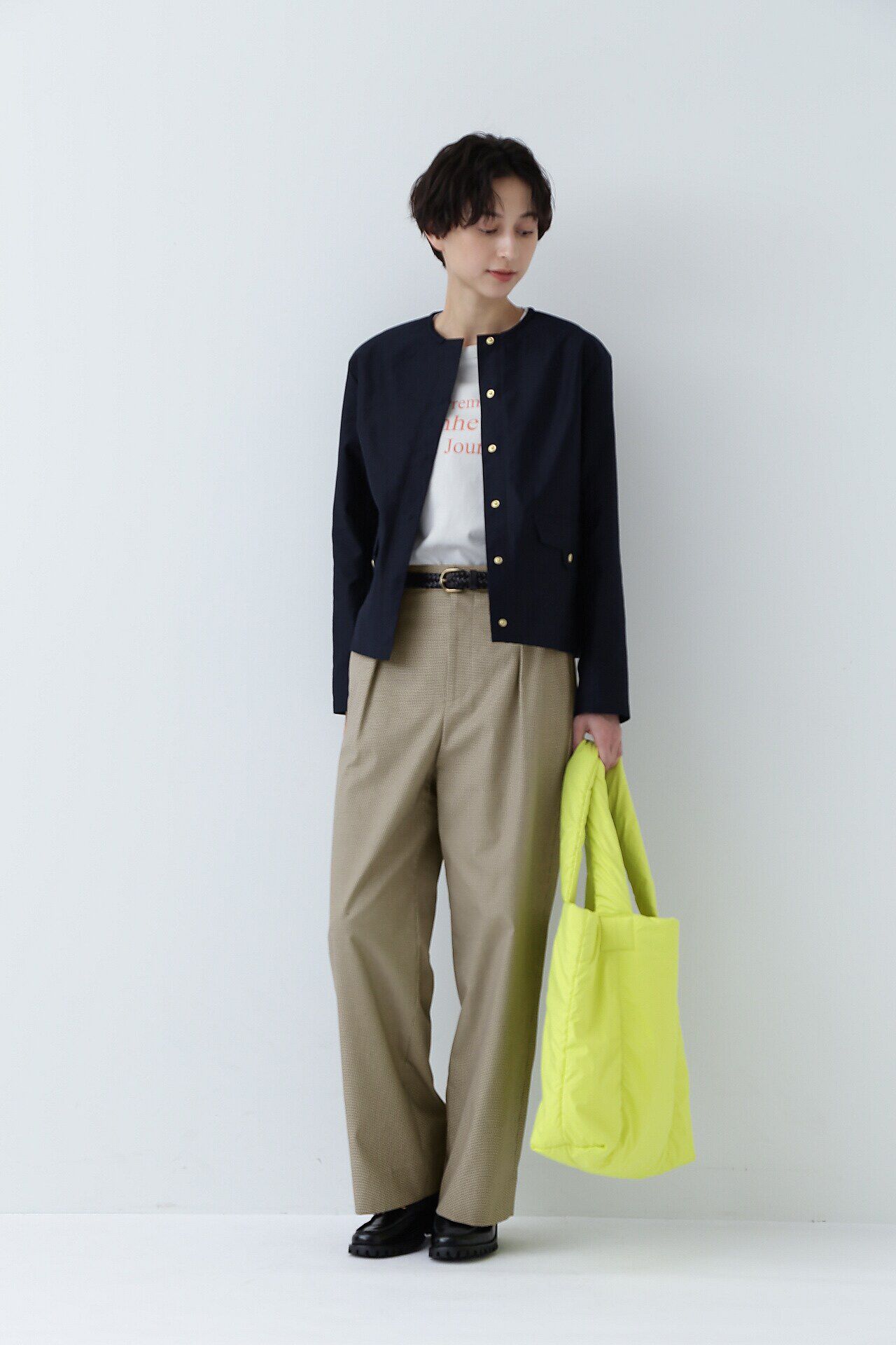  「◆ライトボイルツイルチェックパンツ」|その他|