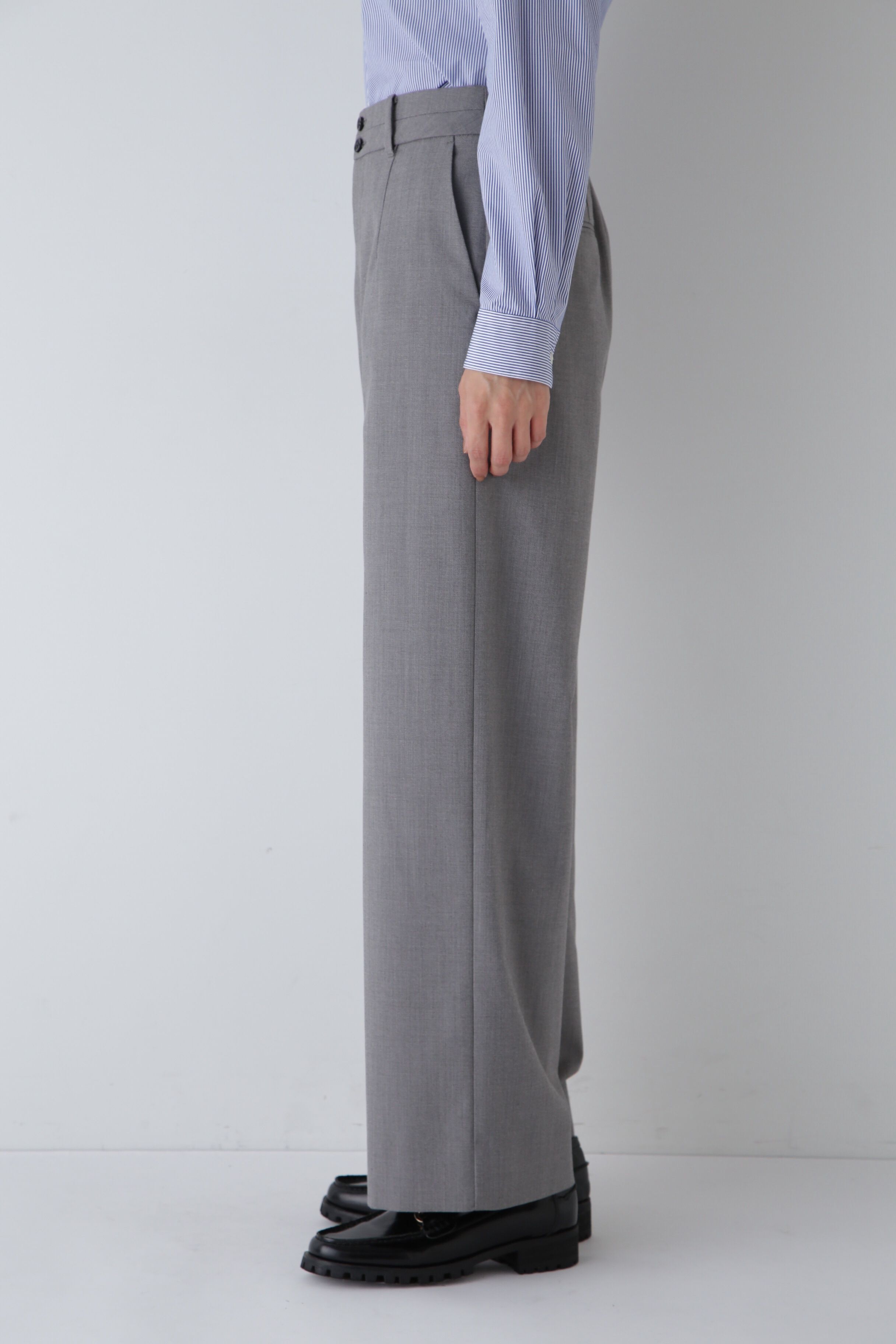  「◆強撚シャークストレッチパンツ」|その他|