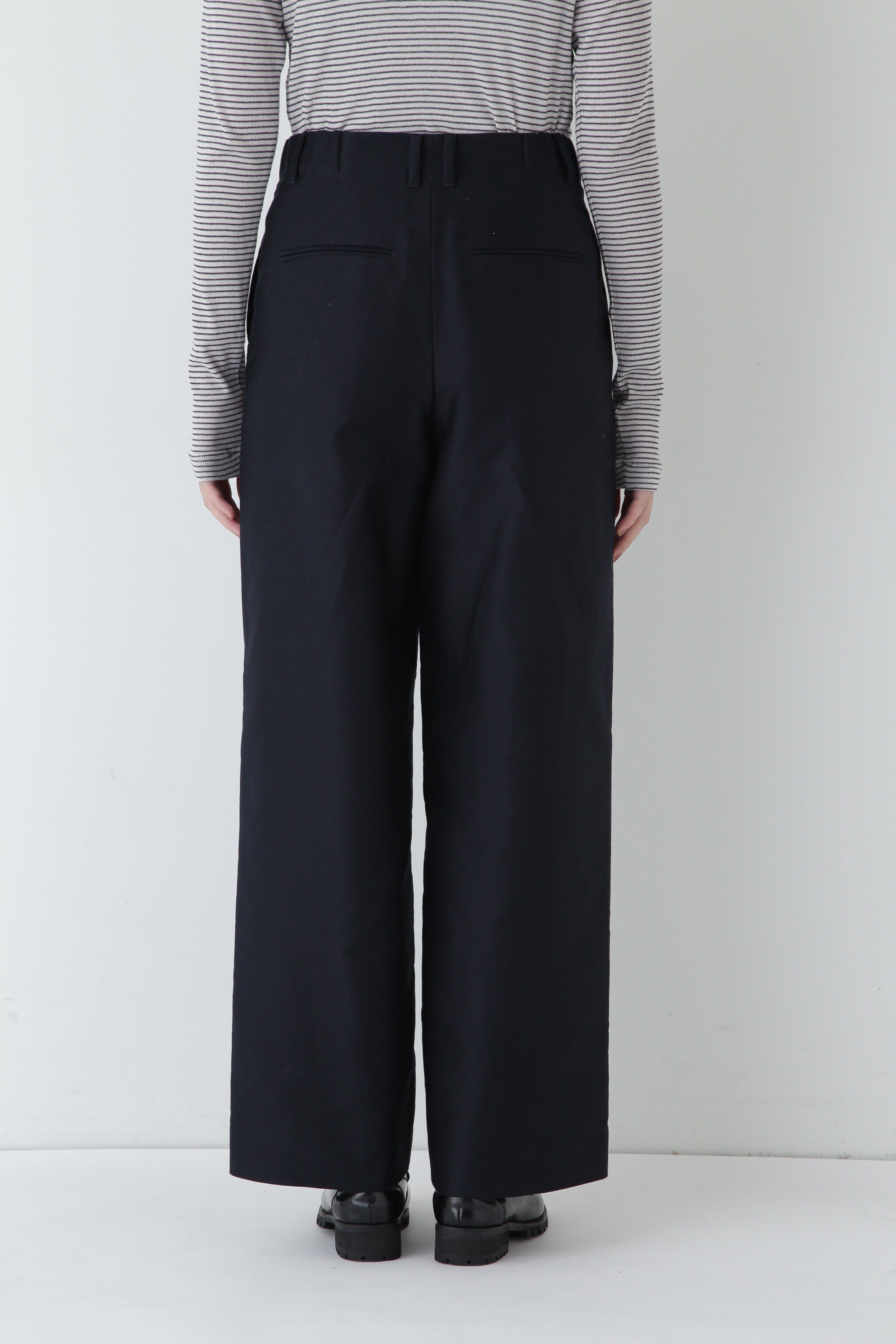  「◆OGライトモールスキンセミワイドパンツ」|その他|