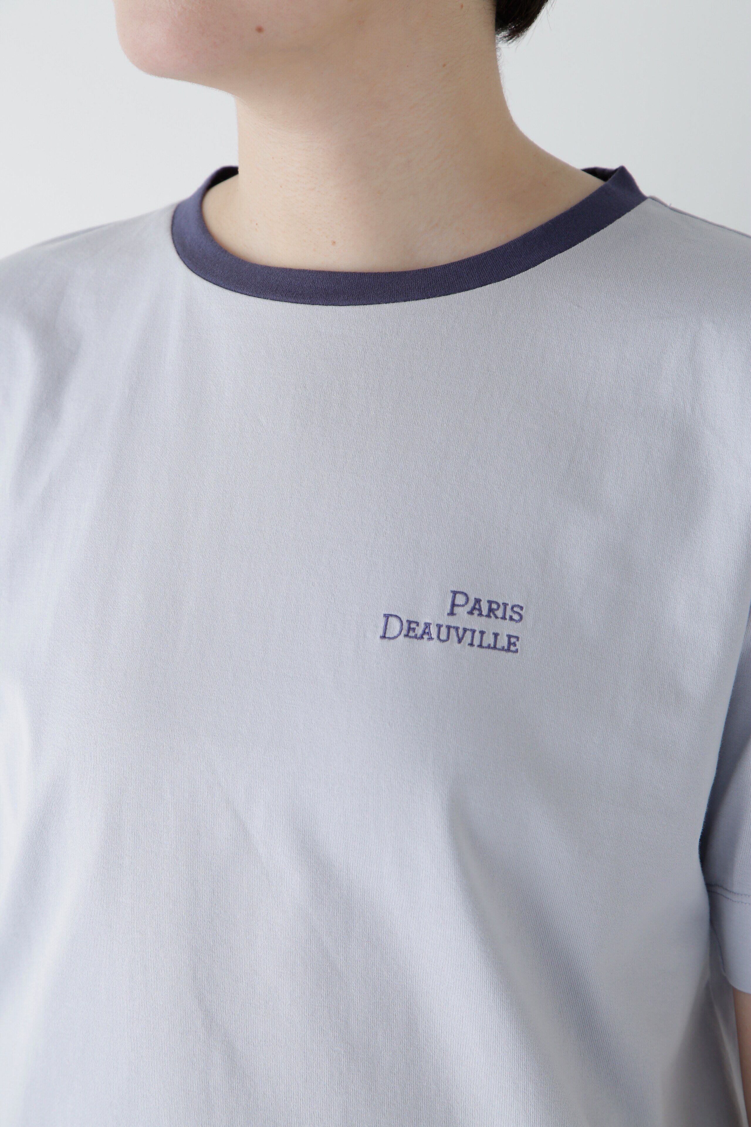  「◆シルケット天竺Ｔシャツ」|Tシャツ・カットソー|