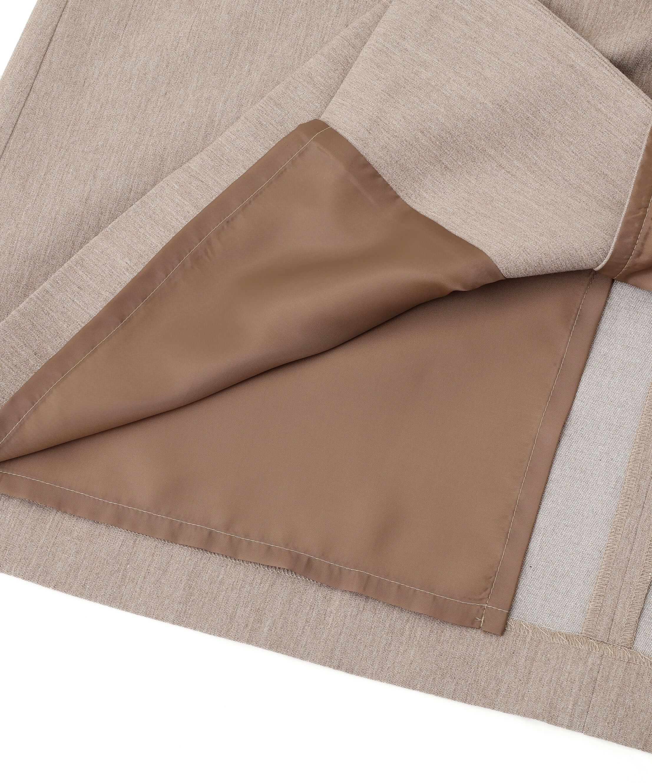  「◆ＴＲストレッチＶネックジャンスカ」|ワンピース|