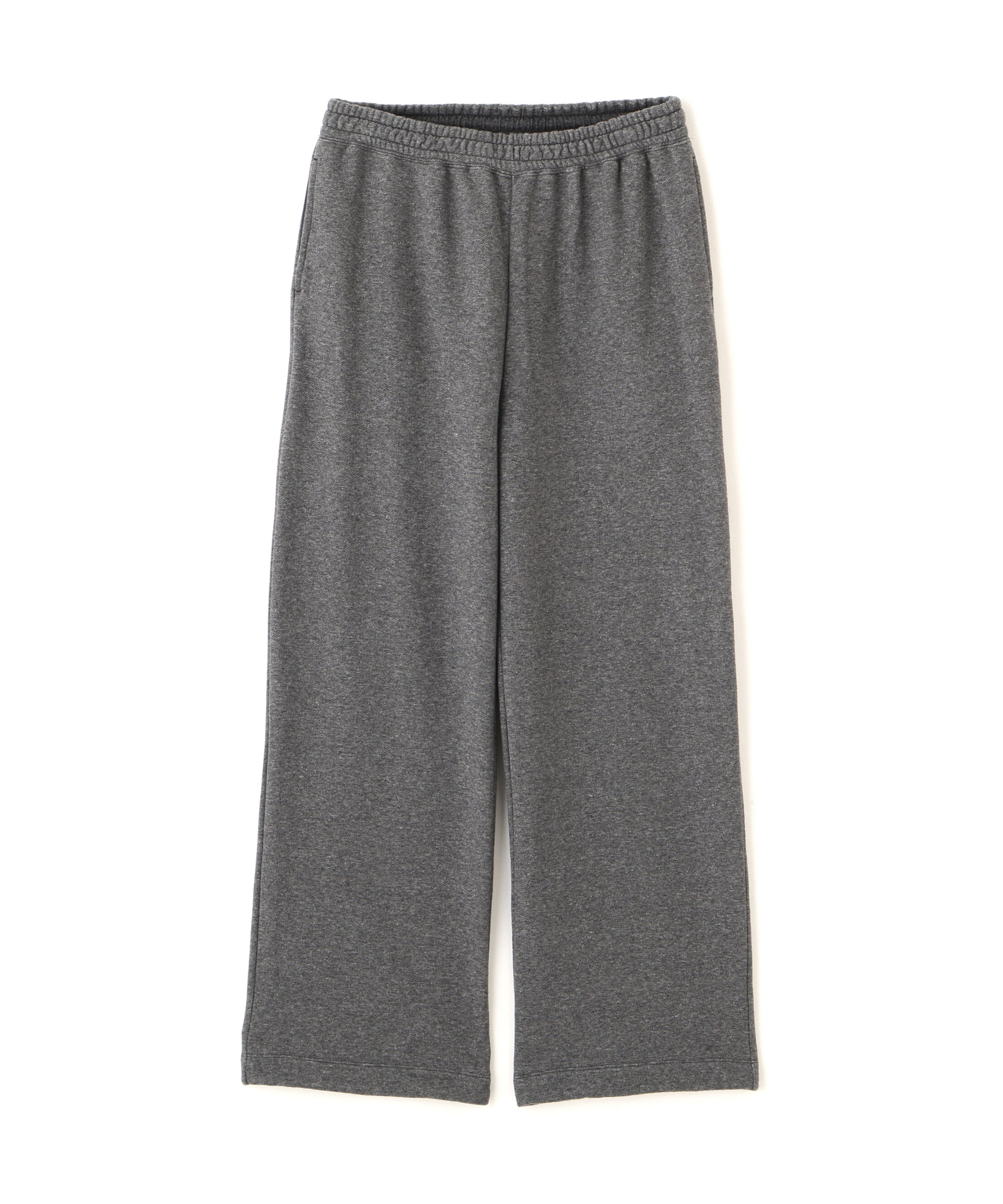  「裏毛ストレートパンツ」|その他|