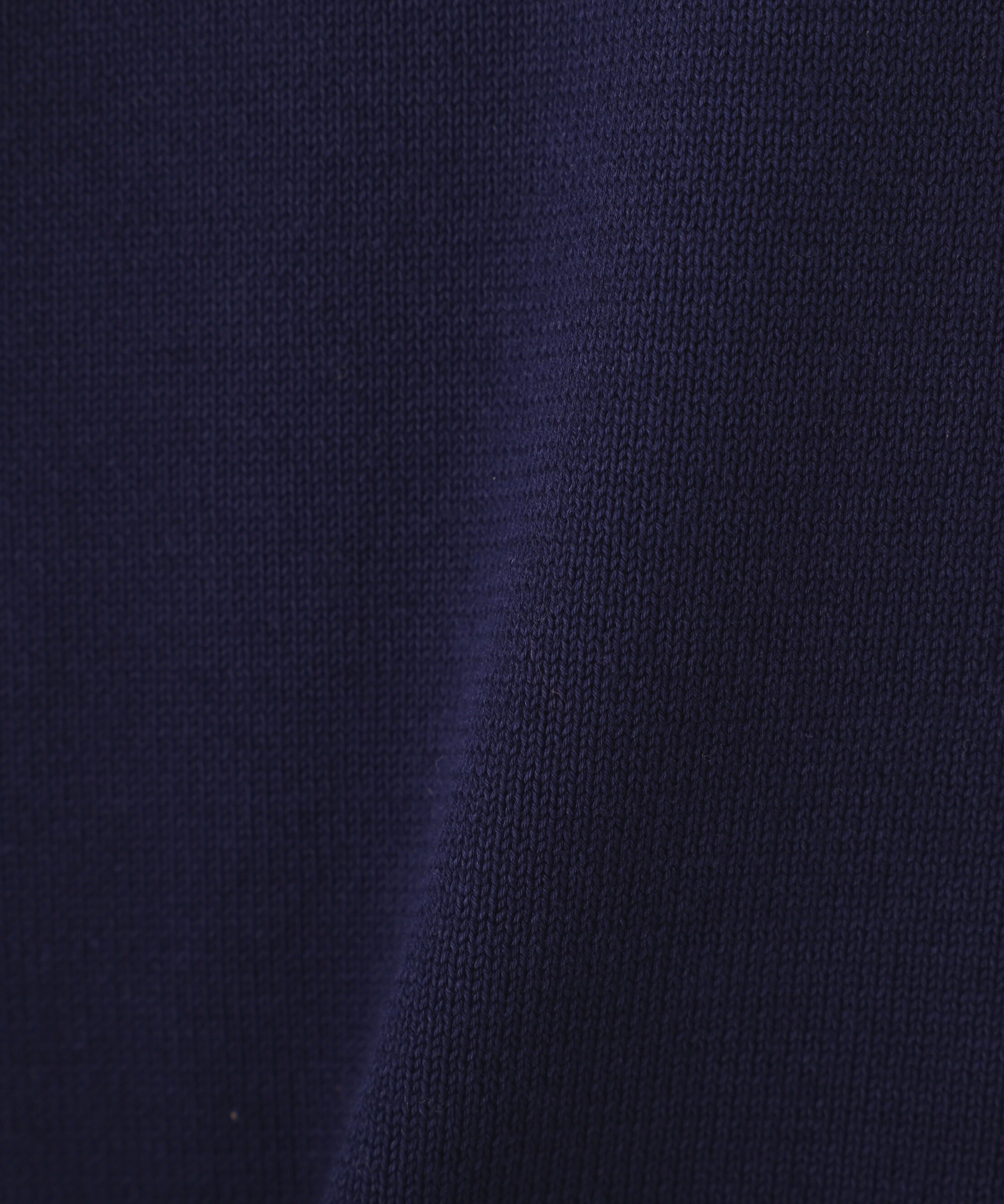  「◆オーガニックコットン混プレーティングライン入カーディガン」|ニット・セーター|