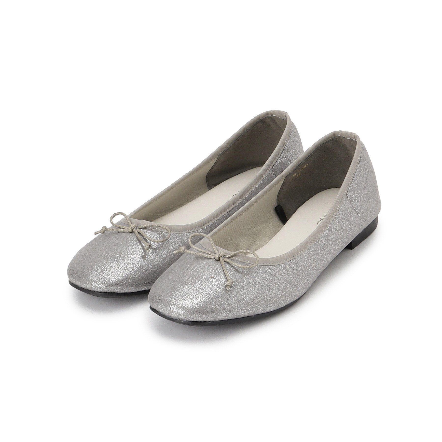 SHOO･LA･RUE「【ふかふか】シャーリングバレエシューズ」|その他|