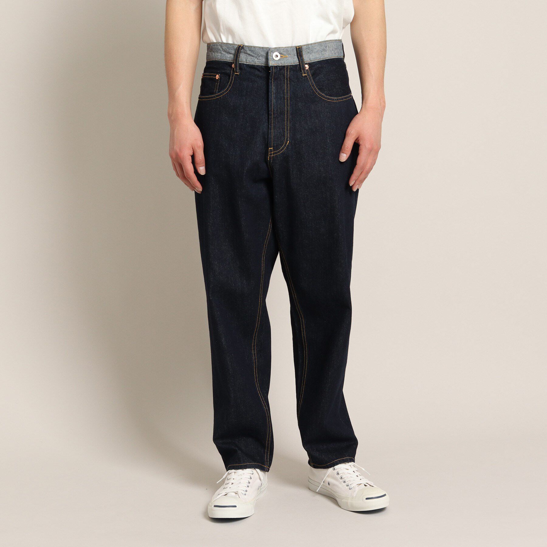 Dessin「12OZデニムパンツ」|デニム|