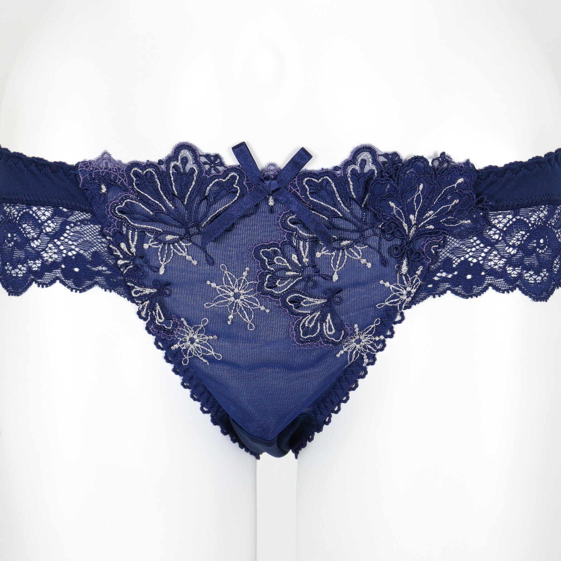 Risa Magli「カロリーネ ノーマルショーツ」|インナー|