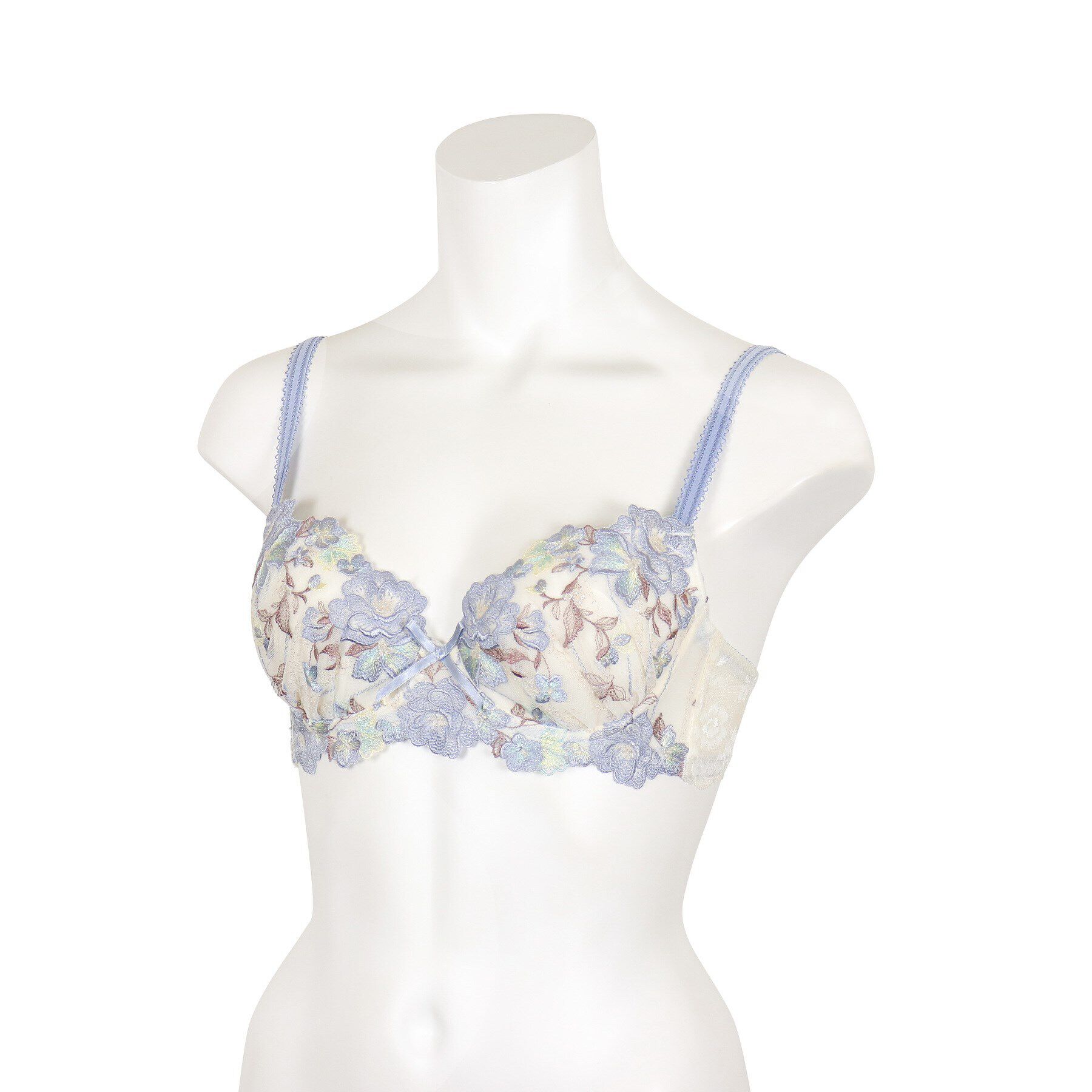 Risa Magli「クラシーナ ブラジャー（B-D）＜N Make Type＞」|インナー|