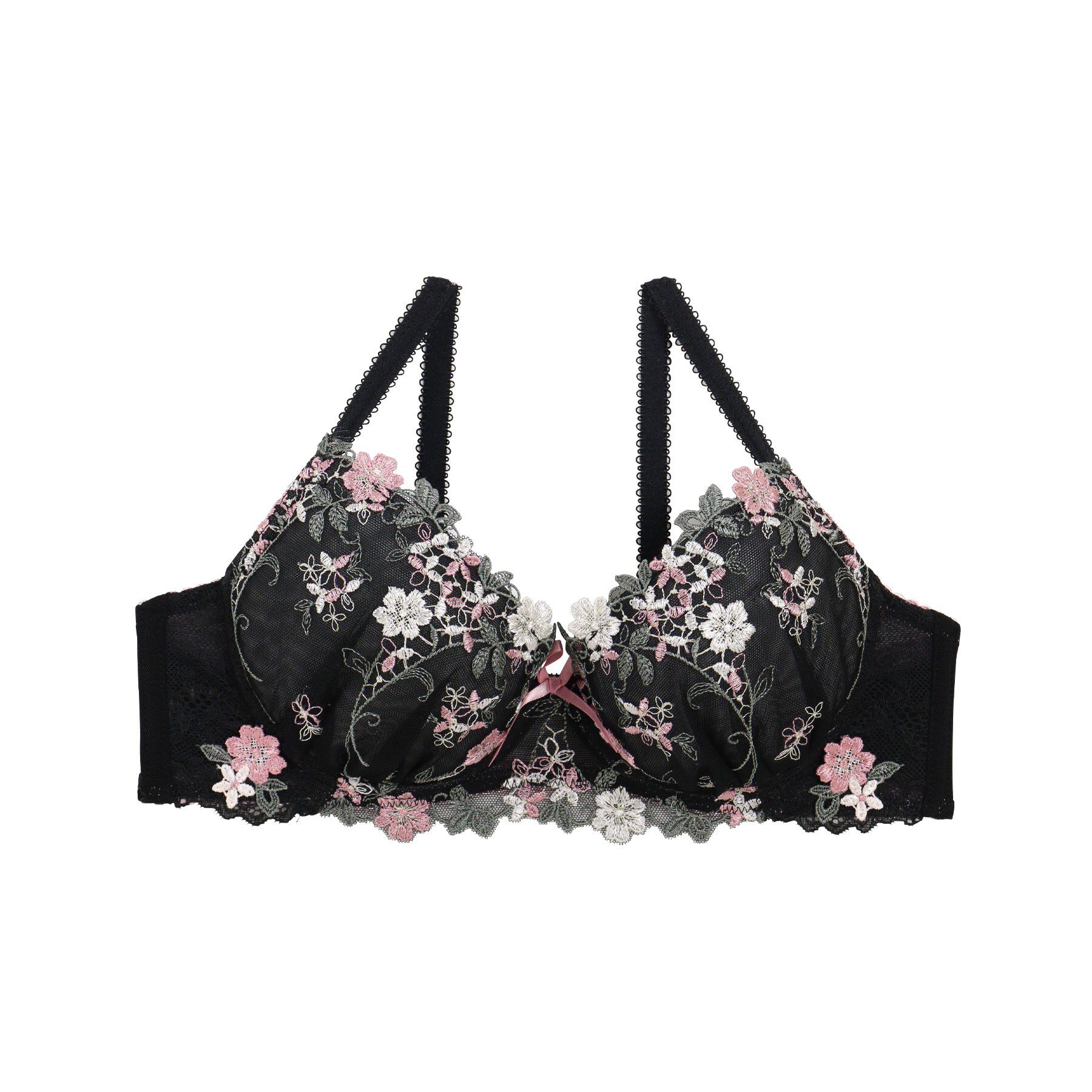 Risa Magli「ナヨン ブラジャー（B-D）＜サイドシェイプ＞」|インナー|