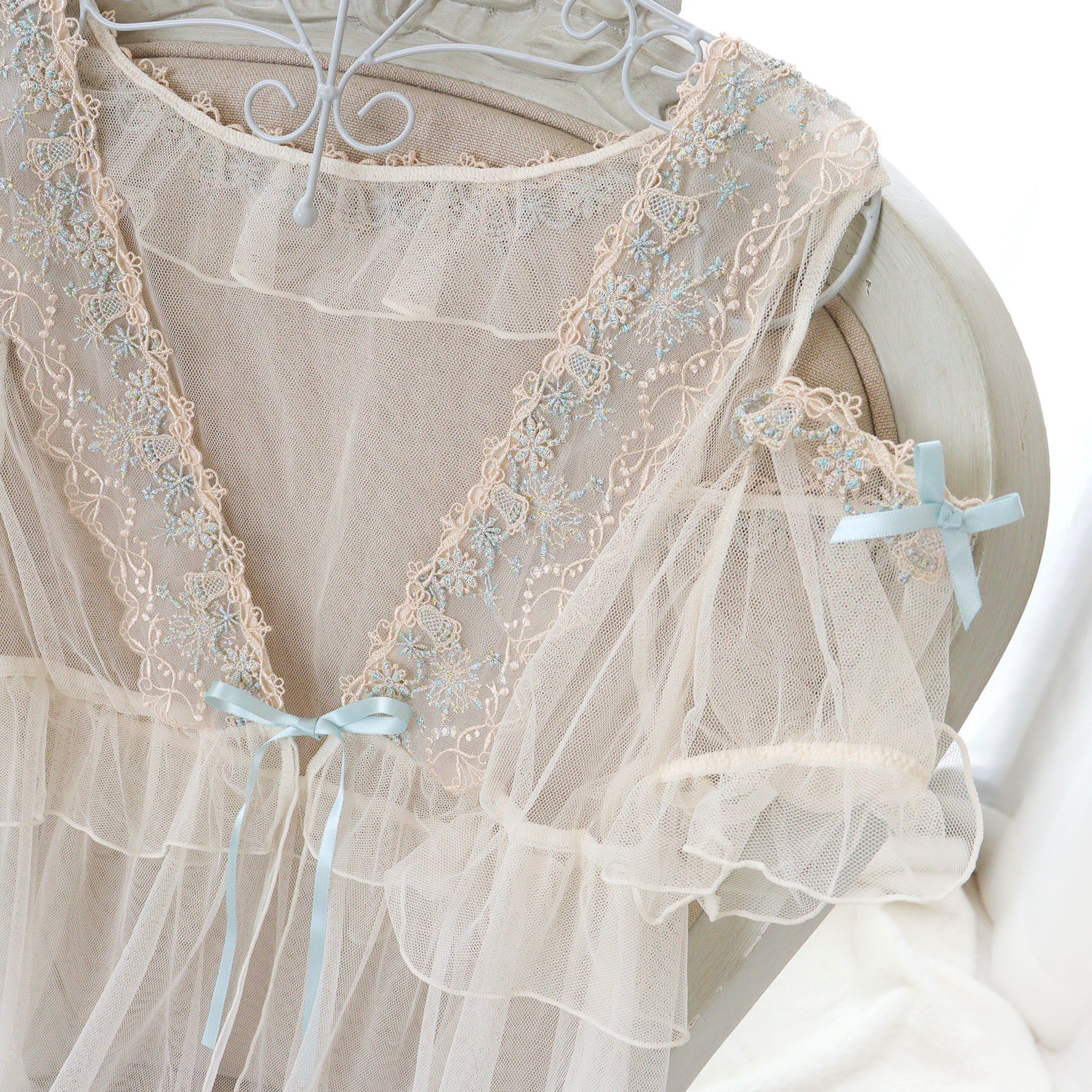 Risa Magli「【ルビー】 カーディガン」|インナー|