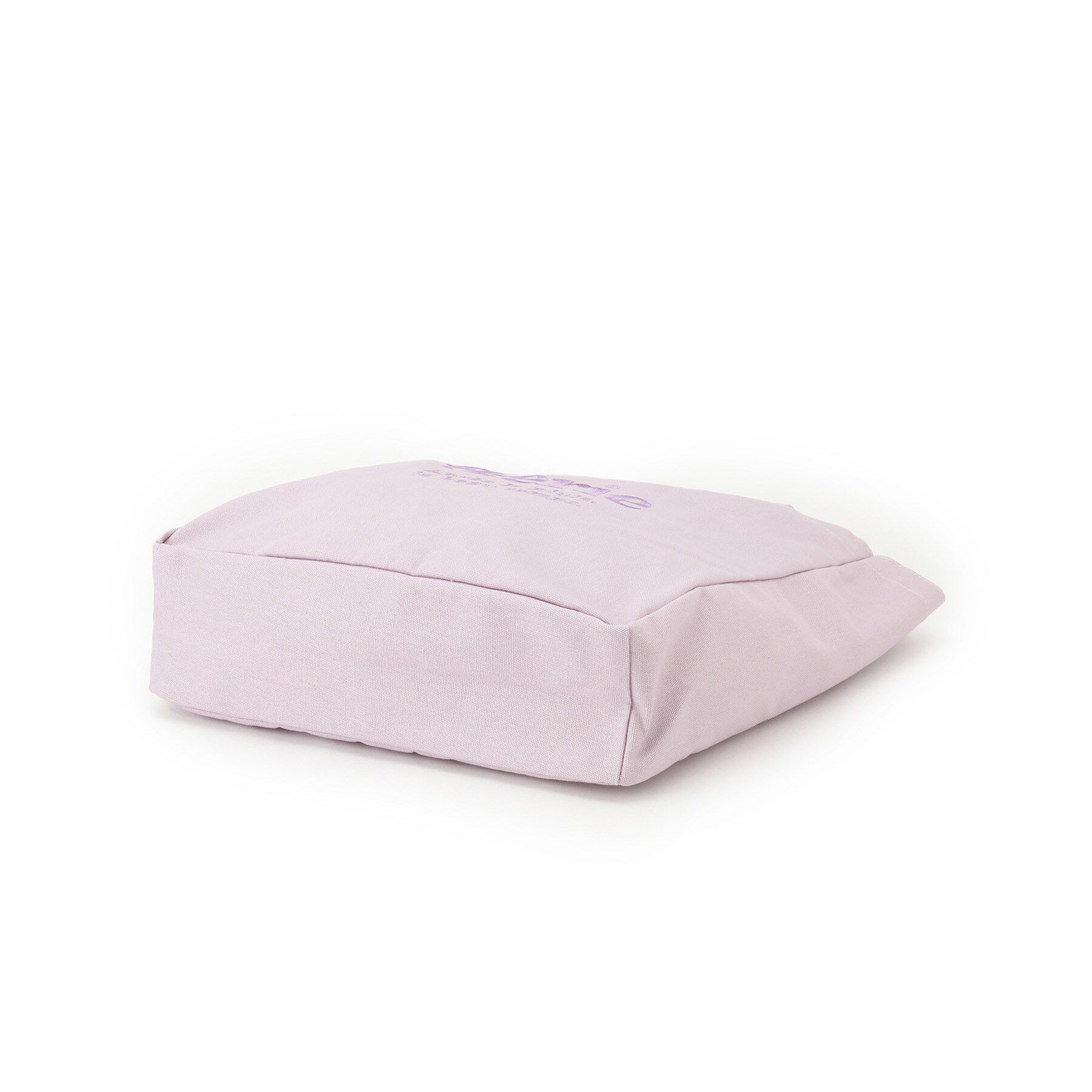 ITS&rsquo;DEMO「【A4対応／推し活】カラーキャンバス刺繍トート」|トートバッグ|