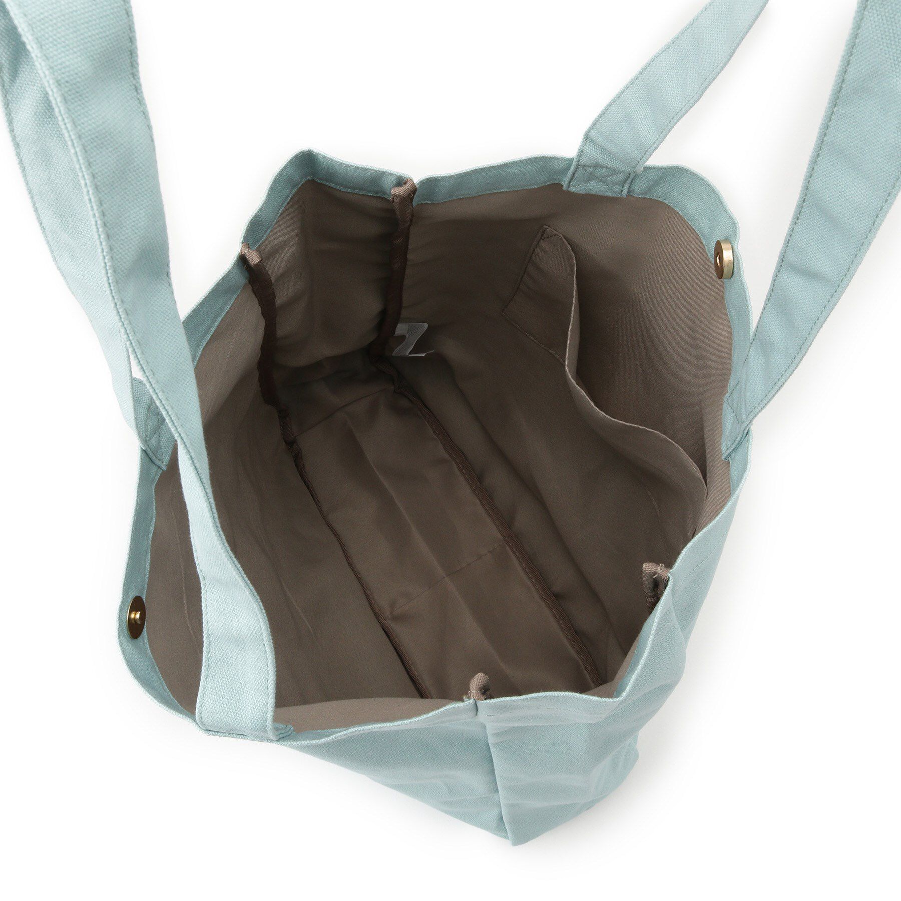 ITS&rsquo;DEMO「【A4対応／推し活】カラーキャンバス刺繍トート」|トートバッグ|