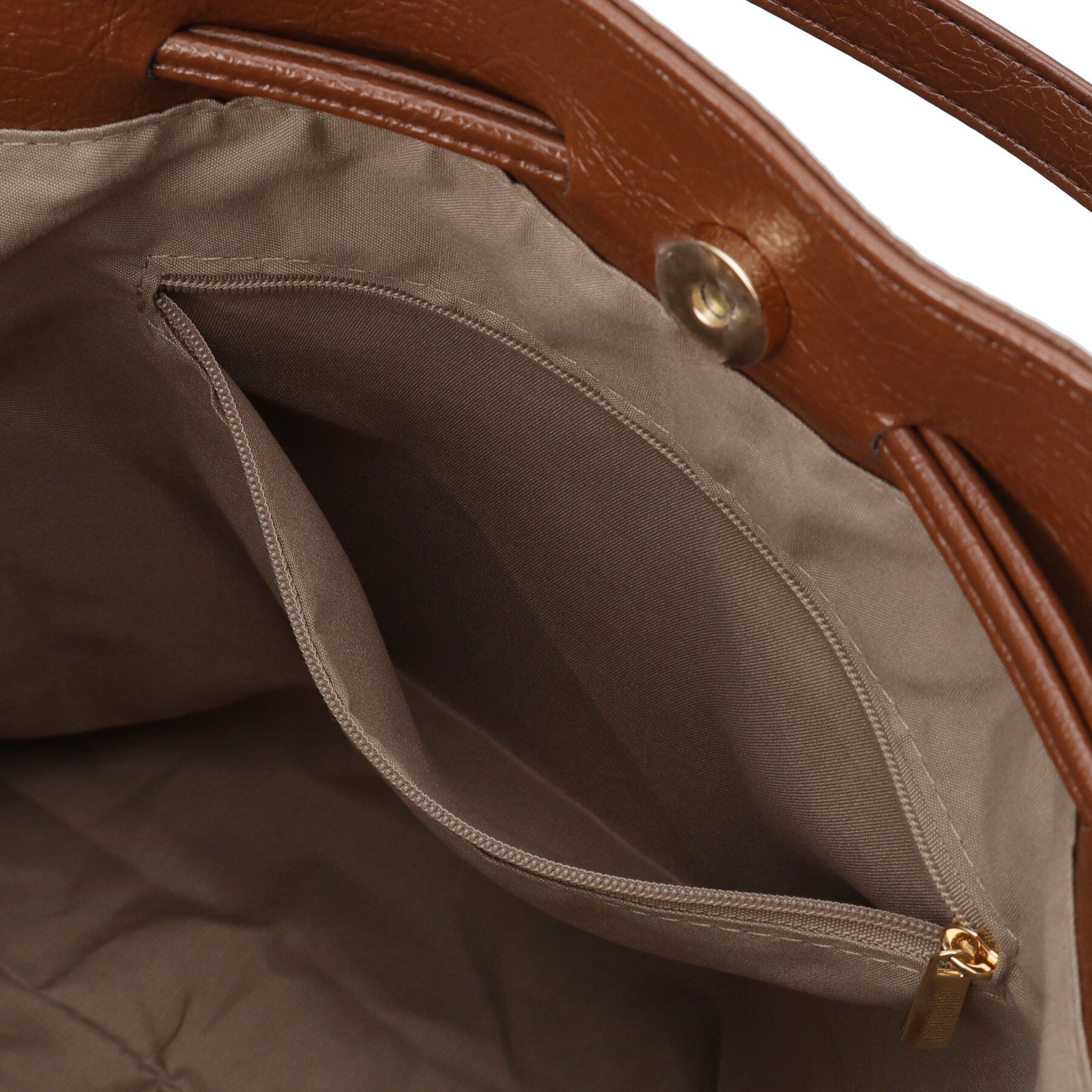 ITS&rsquo;DEMO「ヴィンテージ合皮トート」|トートバッグ|