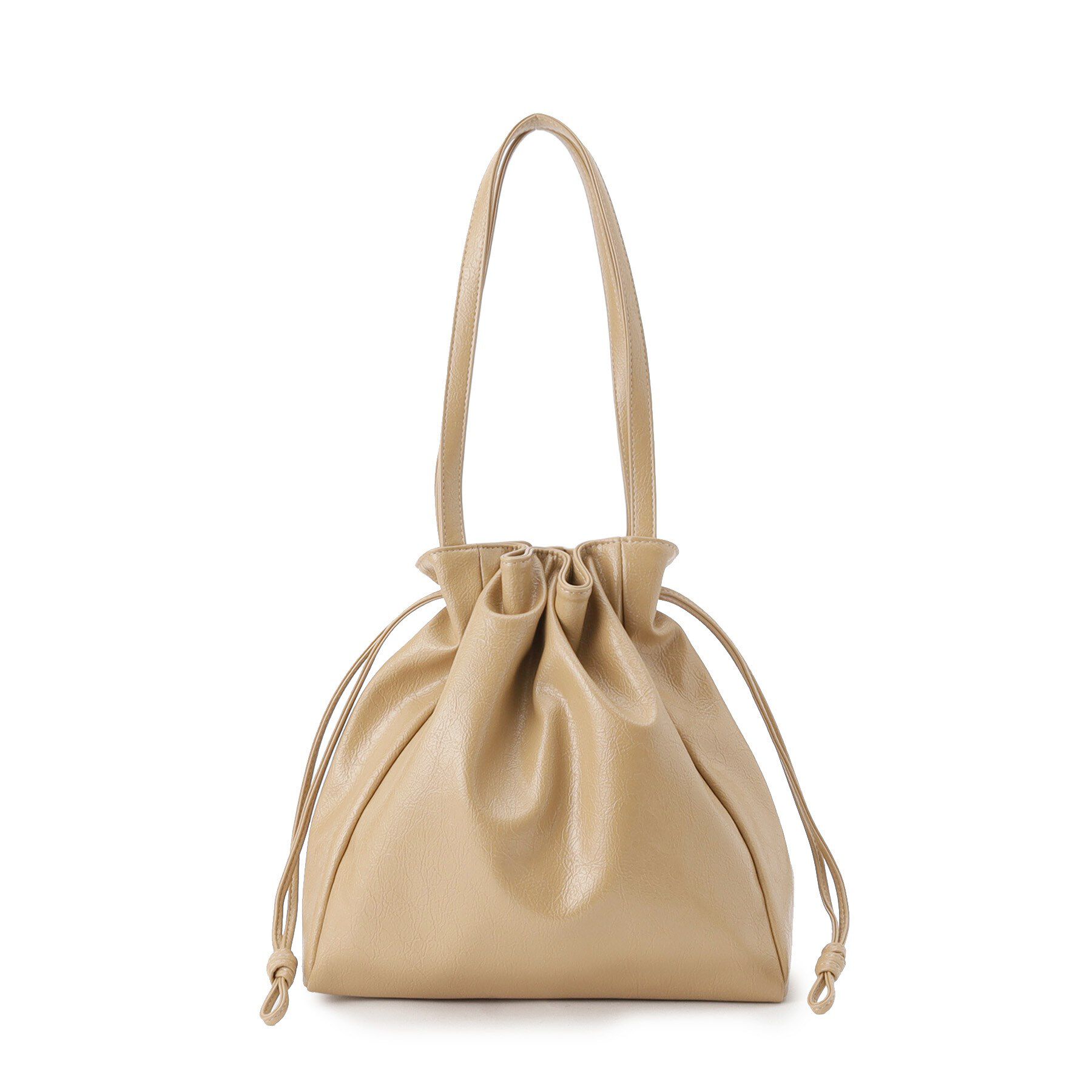 ITS&rsquo;DEMO「ヴィンテージ合皮トート」|トートバッグ|