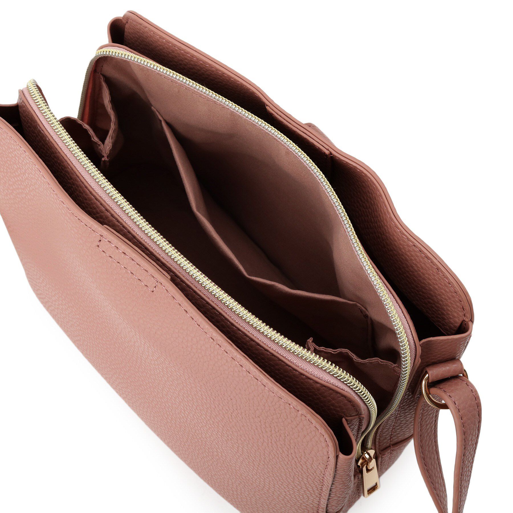 ITS&rsquo;DEMO「＜かるバッグ＞ミニショルダー」|ショルダー・メッセンジャー|