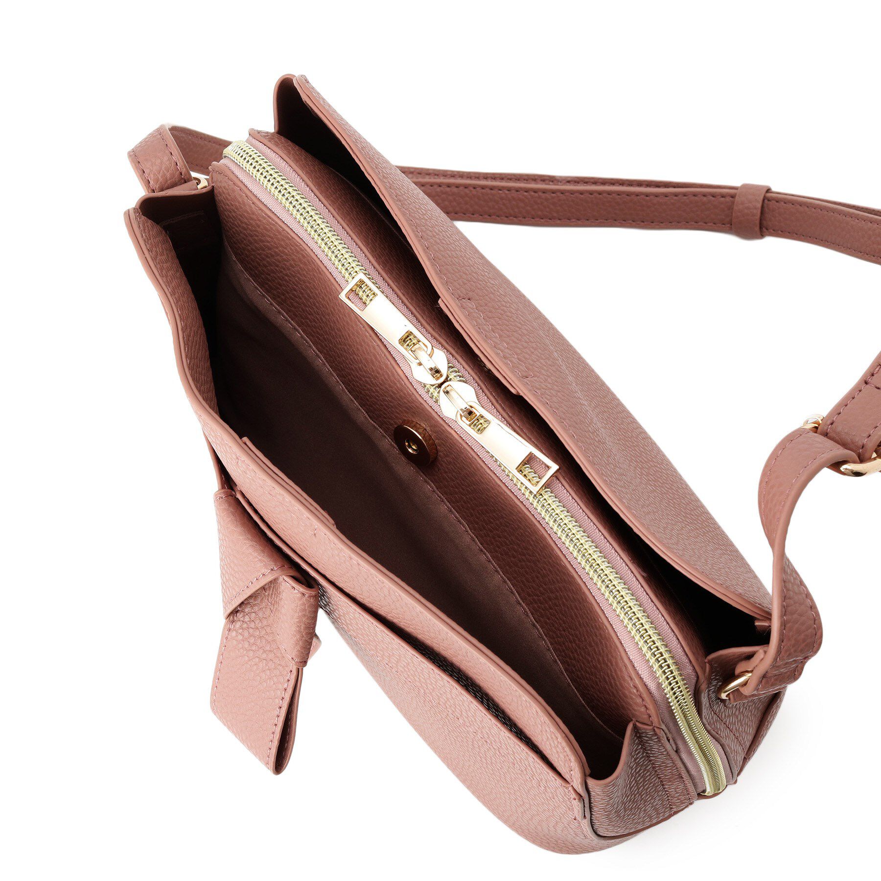 ITS&rsquo;DEMO「＜かるバッグ＞ミニショルダー」|ショルダー・メッセンジャー|