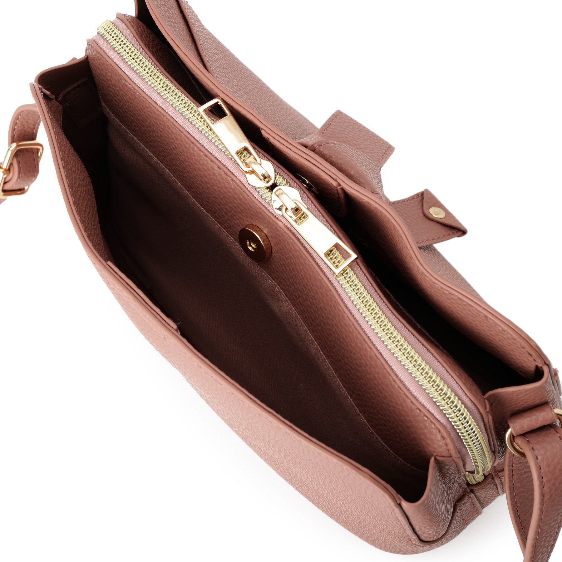 ITS&rsquo;DEMO「＜かるバッグ＞ミニショルダー」|ショルダー・メッセンジャー|