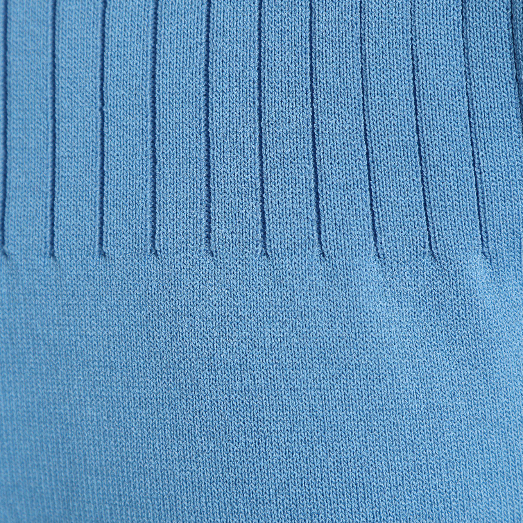 ITS&rsquo;DEMO「【繰り返し洗える／毛玉防止／洗濯機OK】タフニット リブ切替ニットプルオーバー」|ニット・セーター|