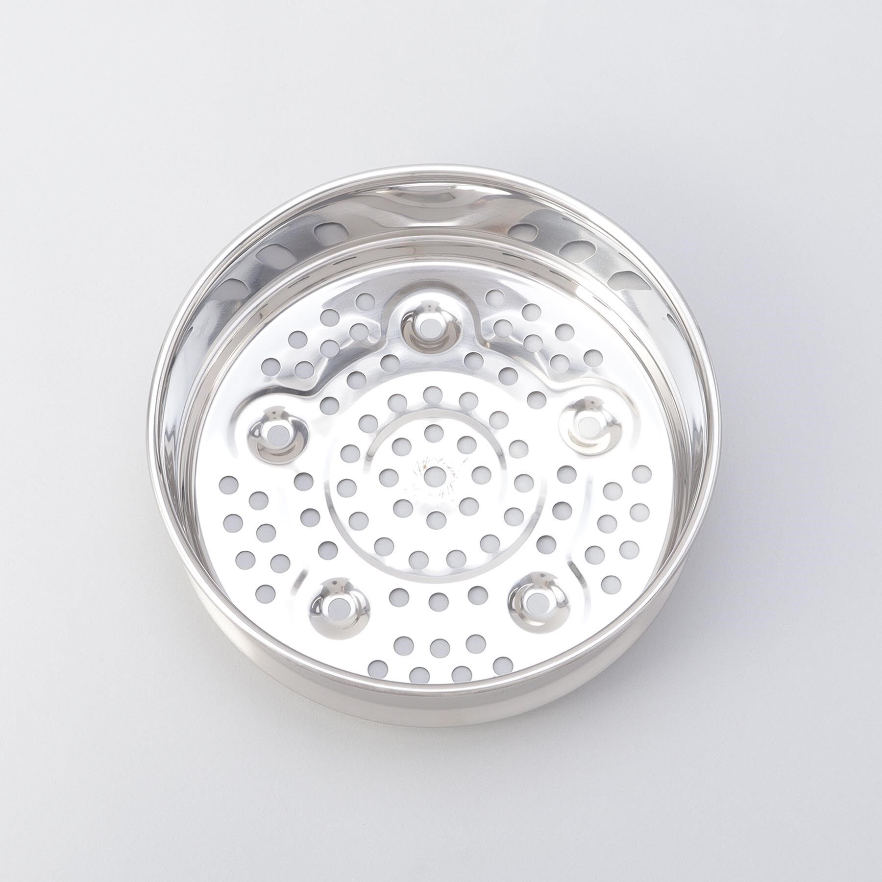 212 KITCHEN STORE「ステンレス製簡単蒸し器20cm用」|食器・キッチングッズ|