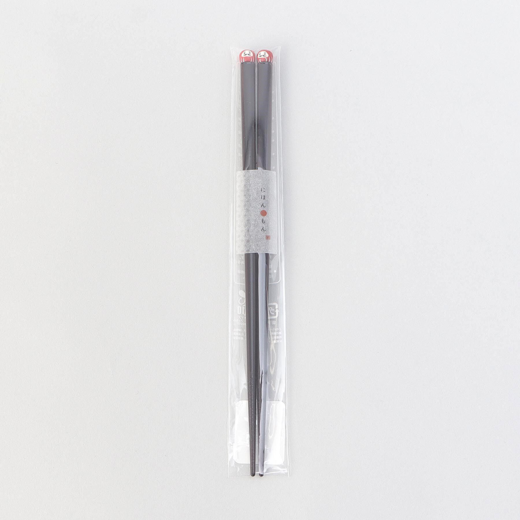 212 KITCHEN STORE「にほんもん箸 達磨赤」|食器・キッチングッズ|