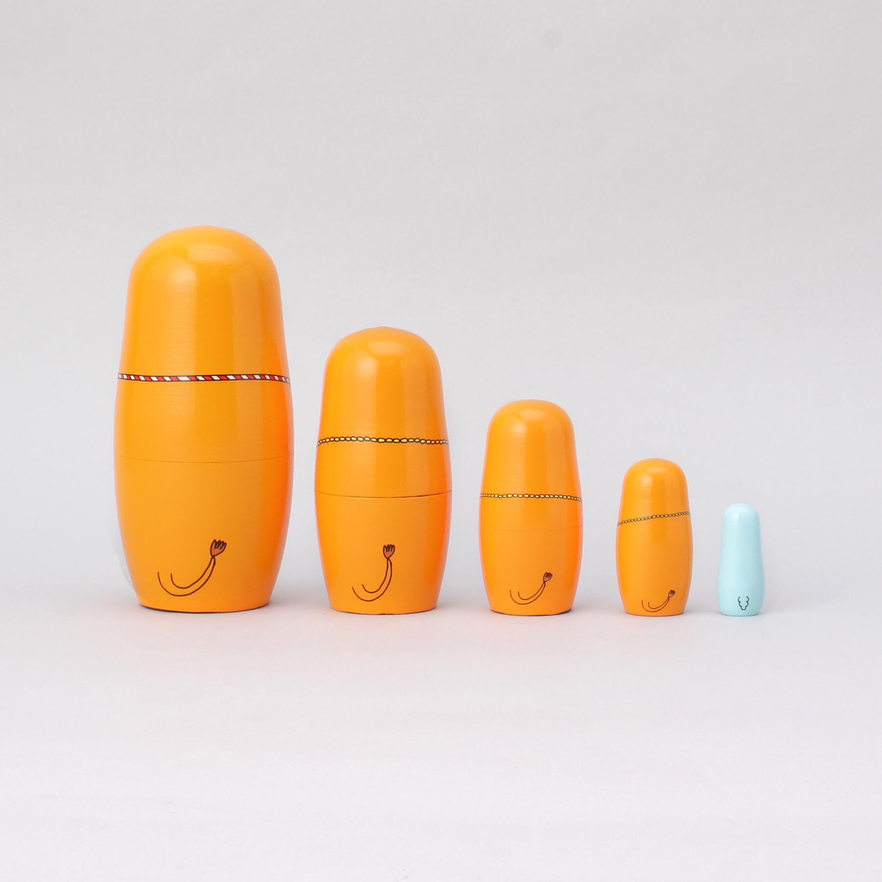 212 KITCHEN STORE「マトリョーシカ HAPPY NEW HORSE」|その他|