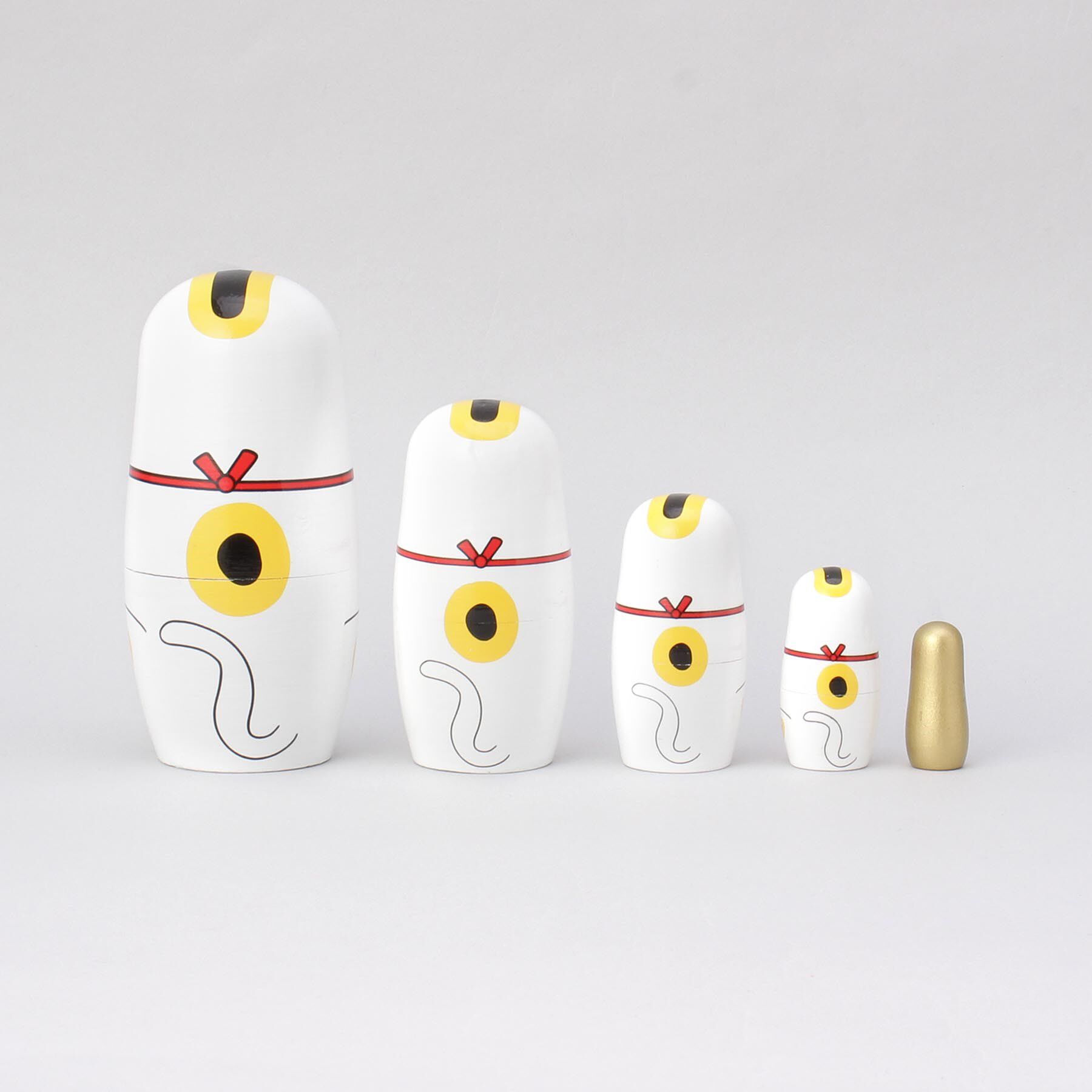 212 KITCHEN STORE「マトリョーシカ LUCKY CAT」|その他|