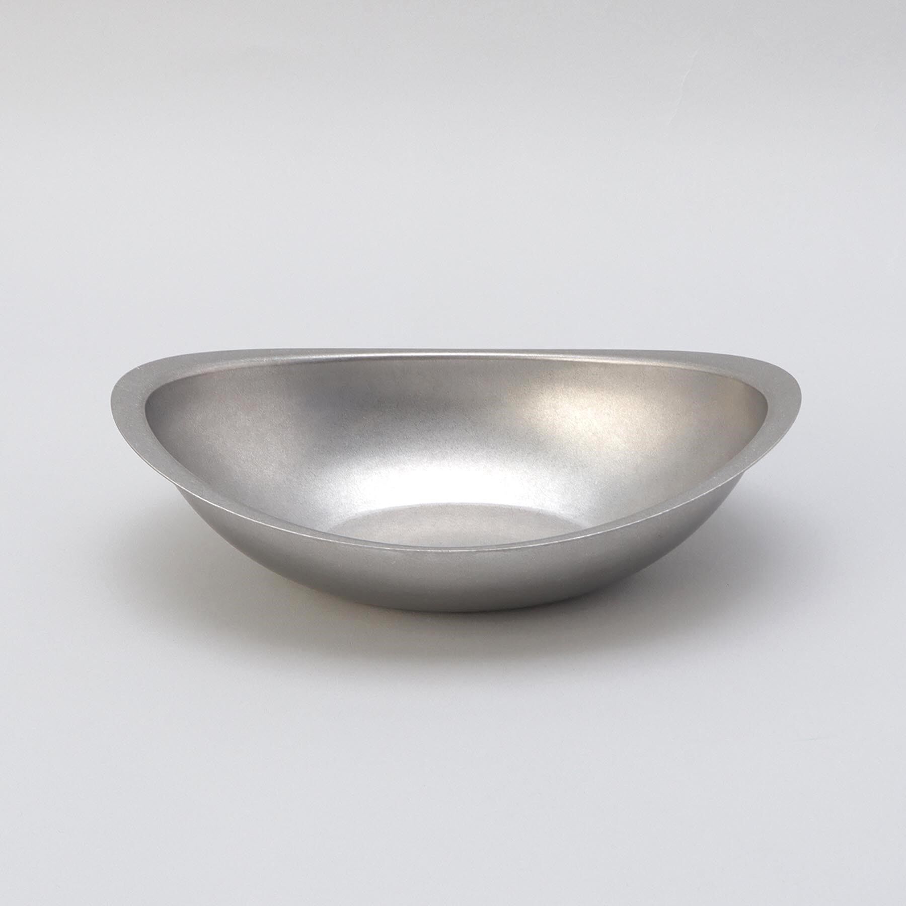 212 KITCHEN STORE「ステンレス オーバルボウル L」|食器・キッチングッズ|