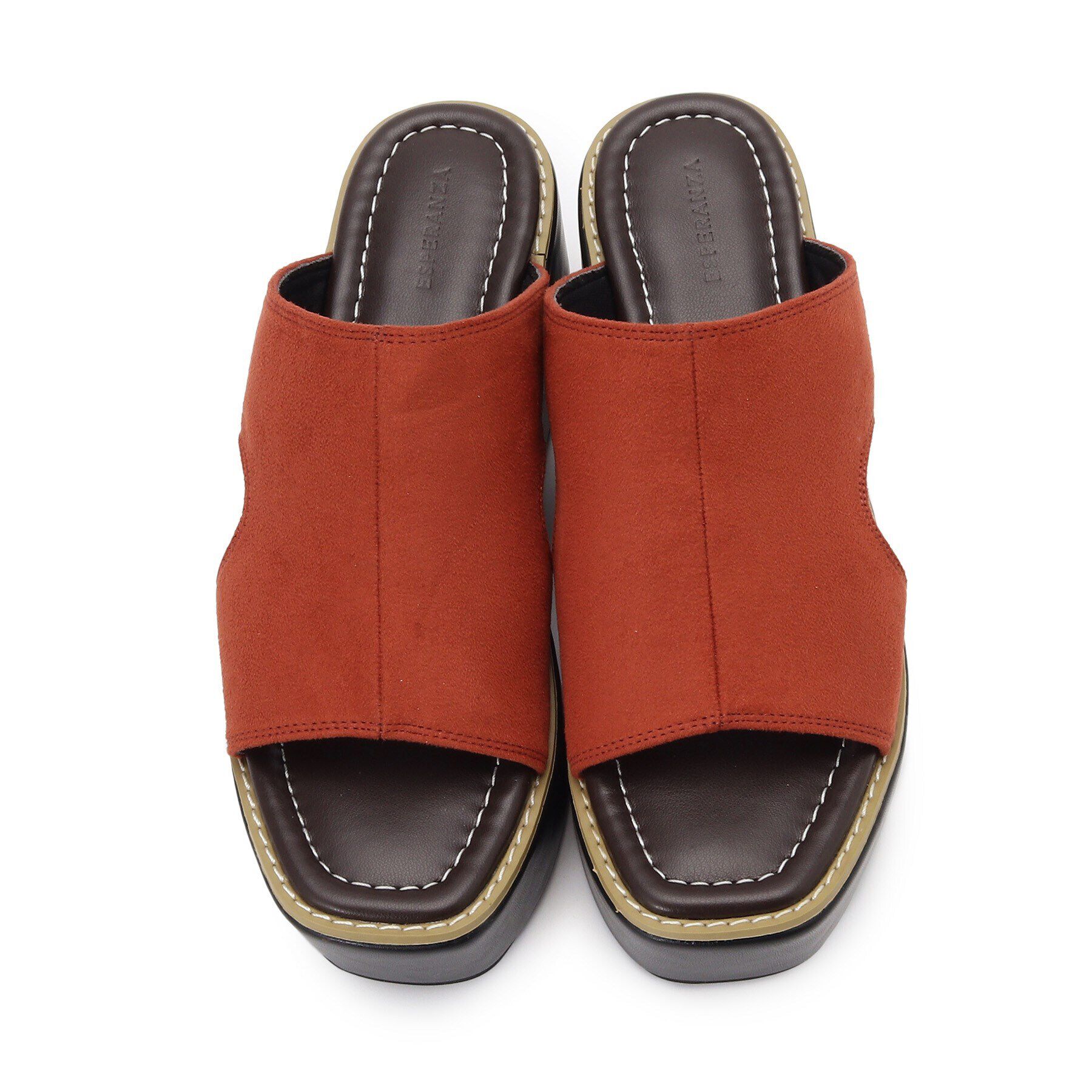 ESPERANZA「サイドオープンサンダル」|サンダル|