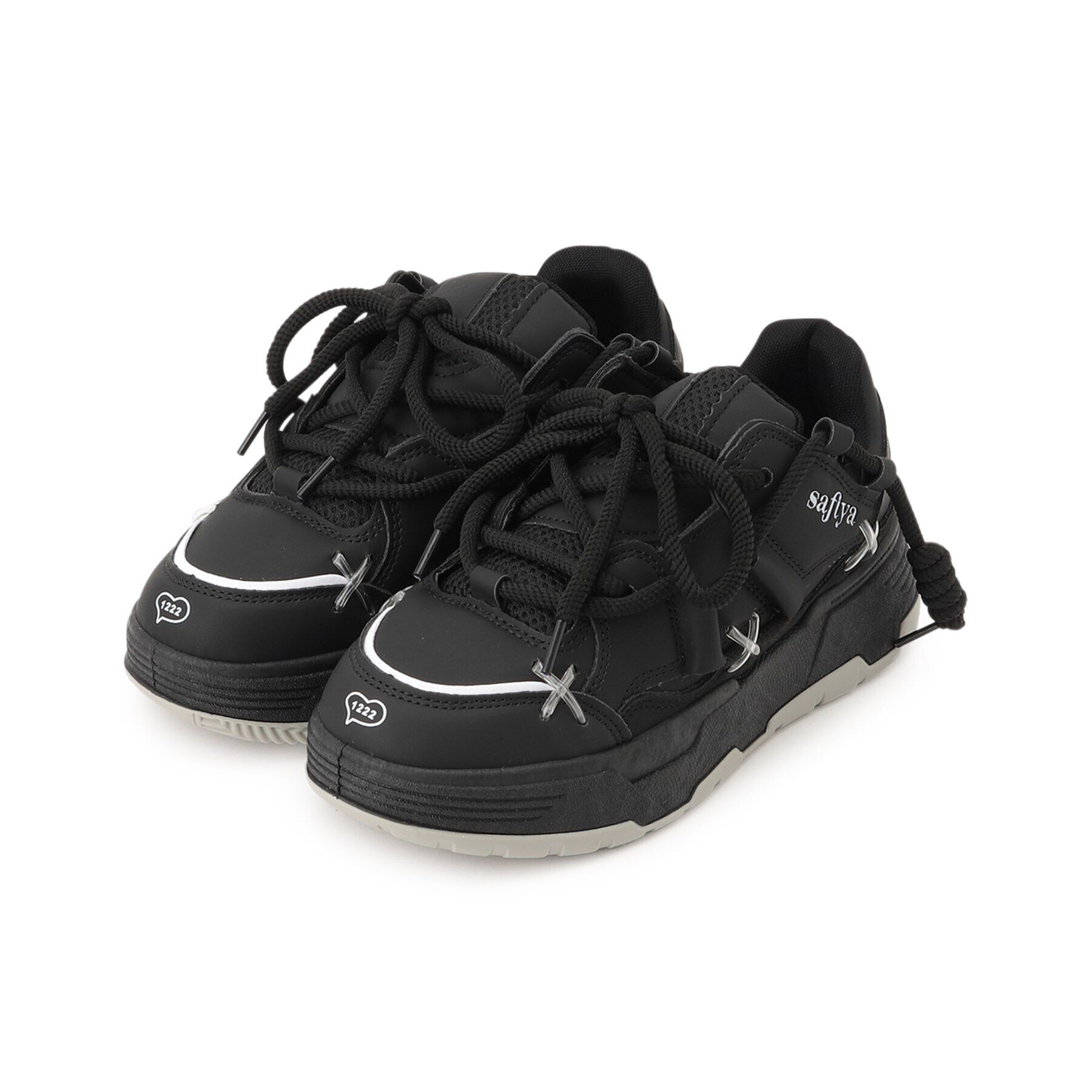 csT&P「厚底韓国風スニーカー」|スニーカー|