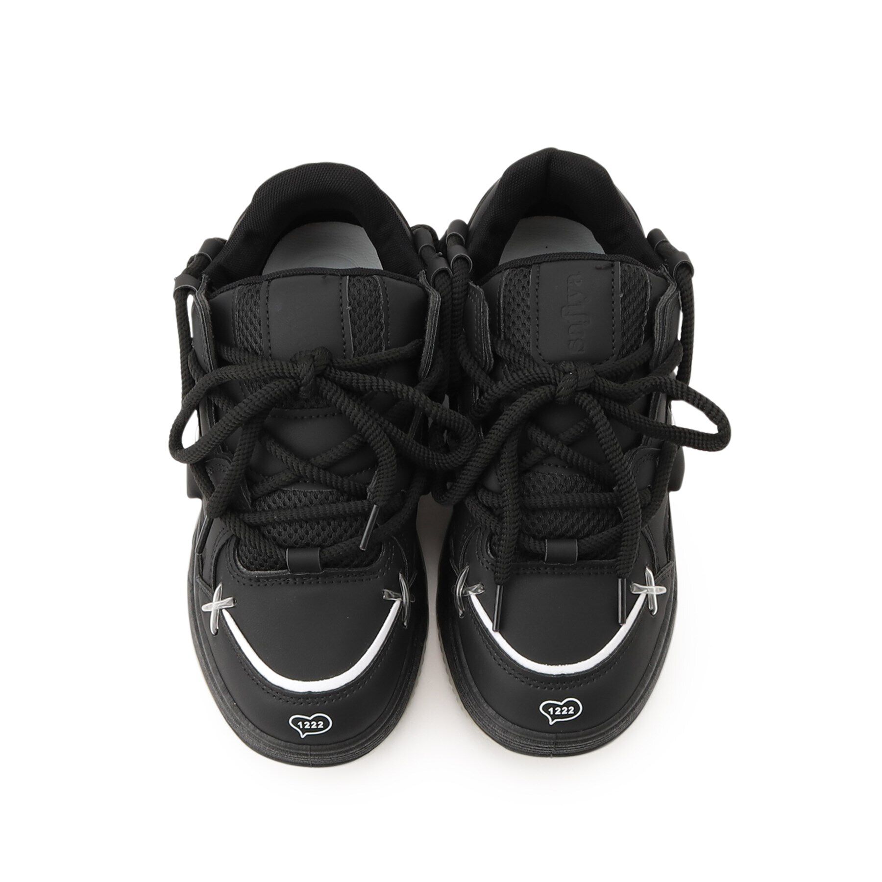 csT&P「厚底韓国風スニーカー」|スニーカー|