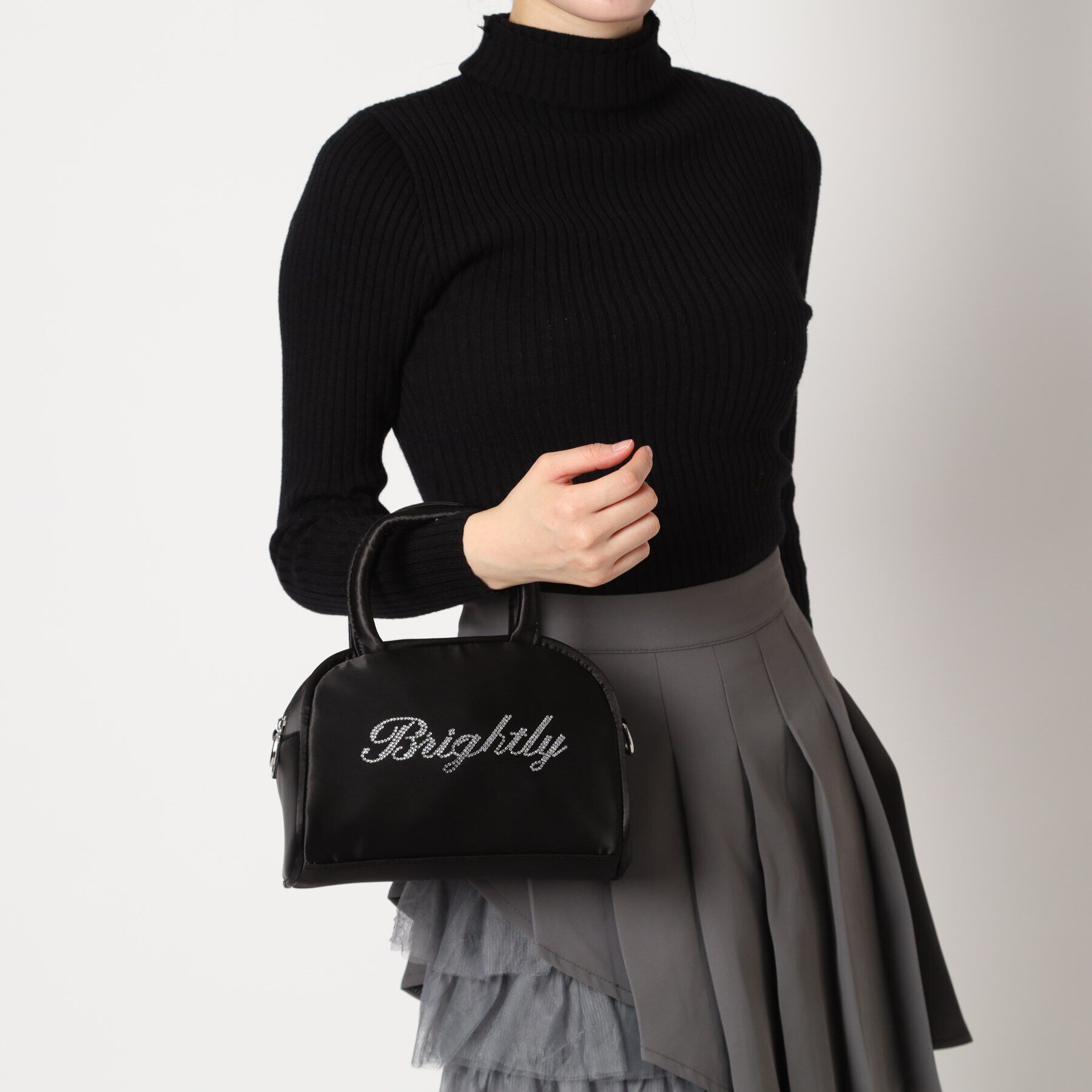 Ober Tashe「ブライト2WAYボストン」|ボストンバッグ|