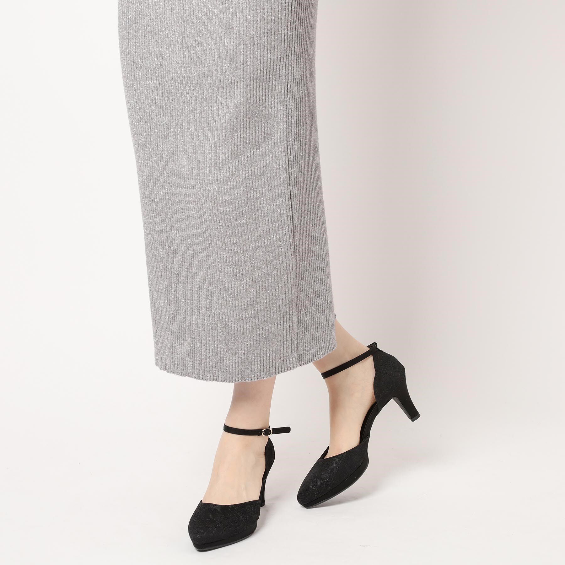 ESPERANZA「セパレートパンプス」|パンプス|