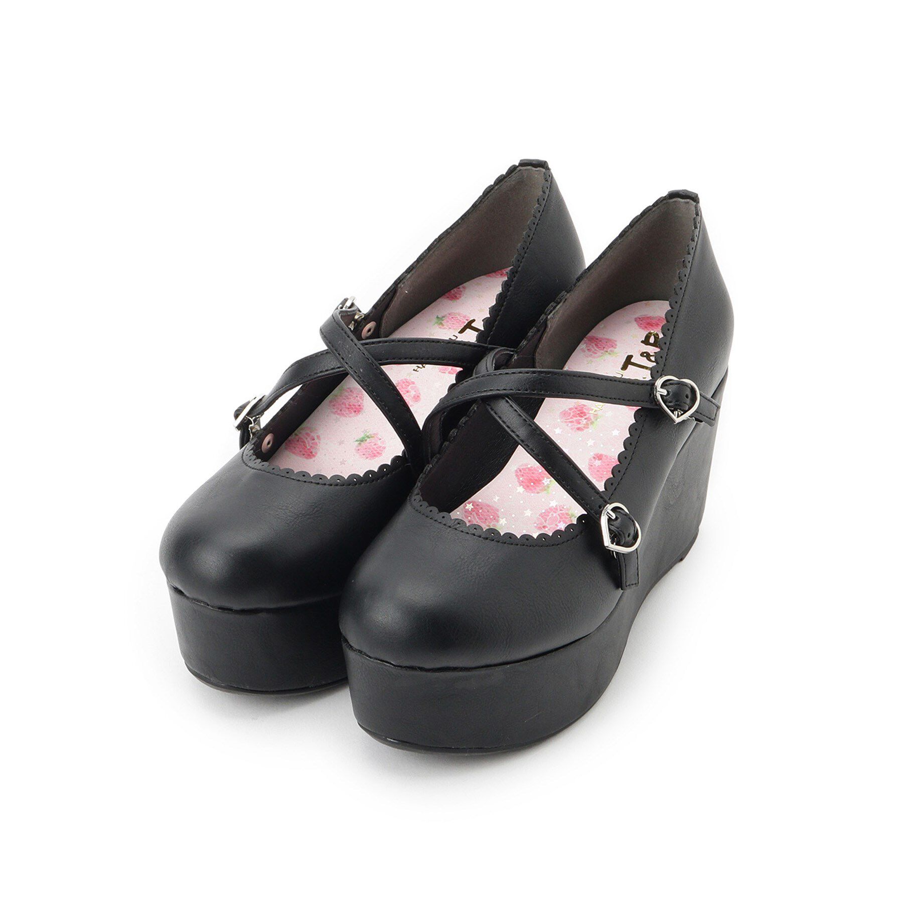 csT&P「厚底ロリータパンプス」|パンプス|