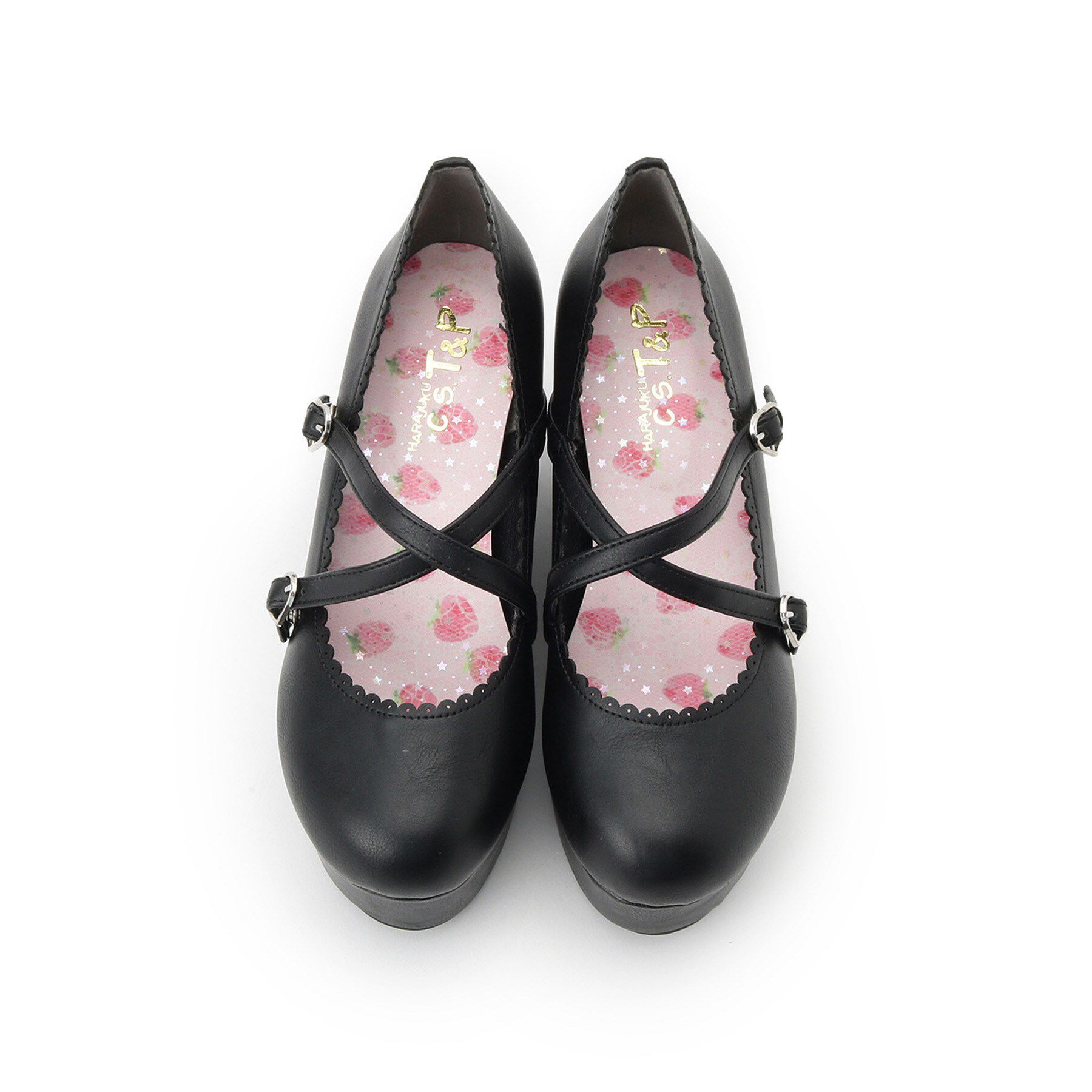 csT&P「厚底ロリータパンプス」|パンプス|