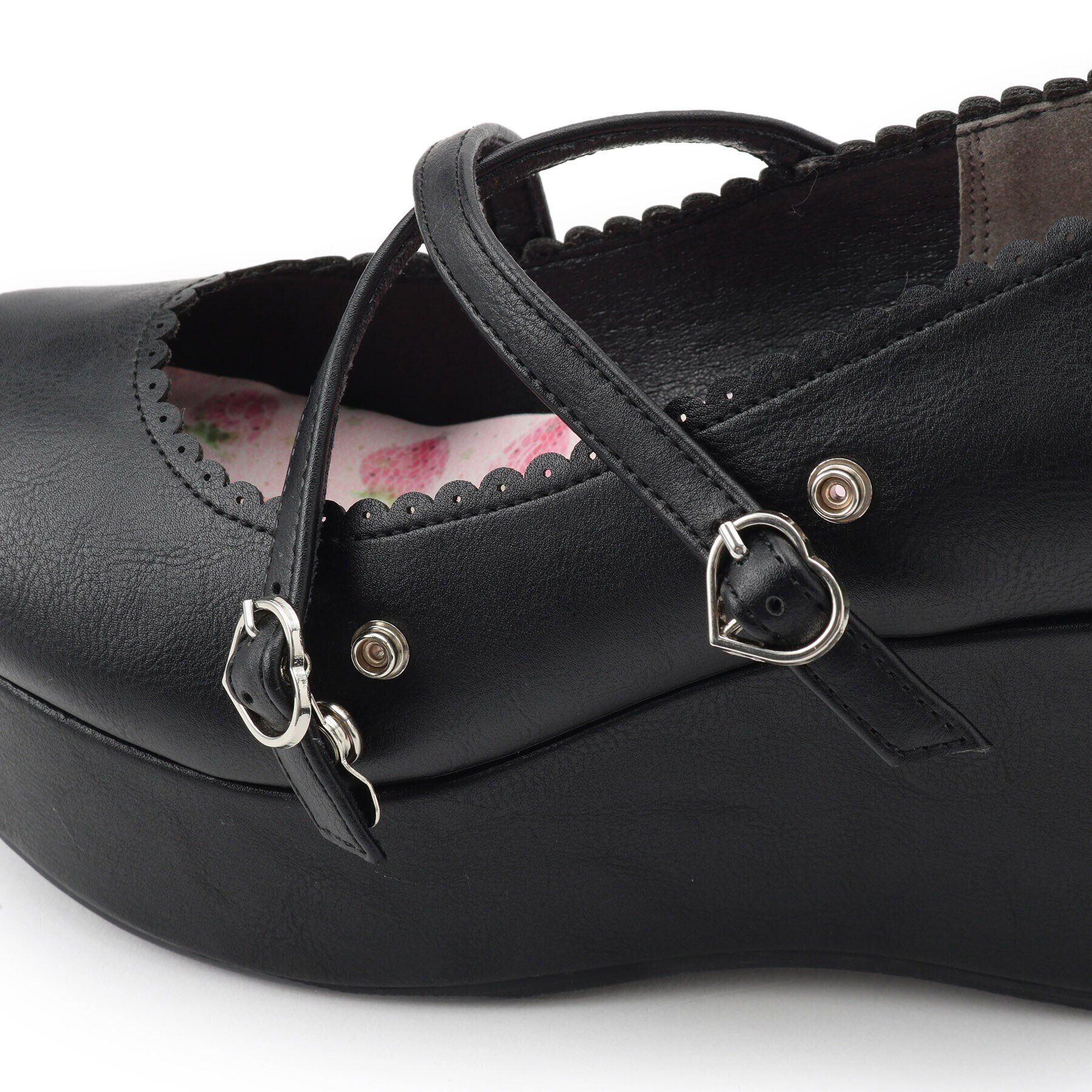 csT&P「厚底ロリータパンプス」|パンプス|