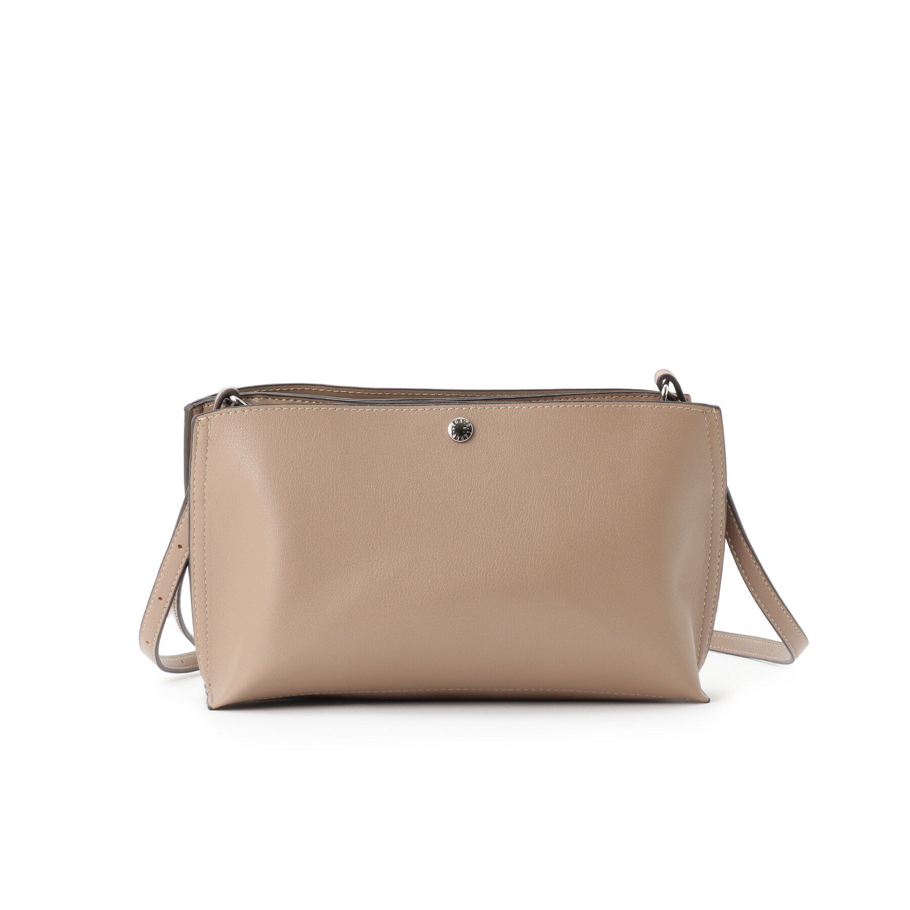 Ober Tashe「かるいかばんPU ショルダー」|ショルダー・メッセンジャー|グレー(012)