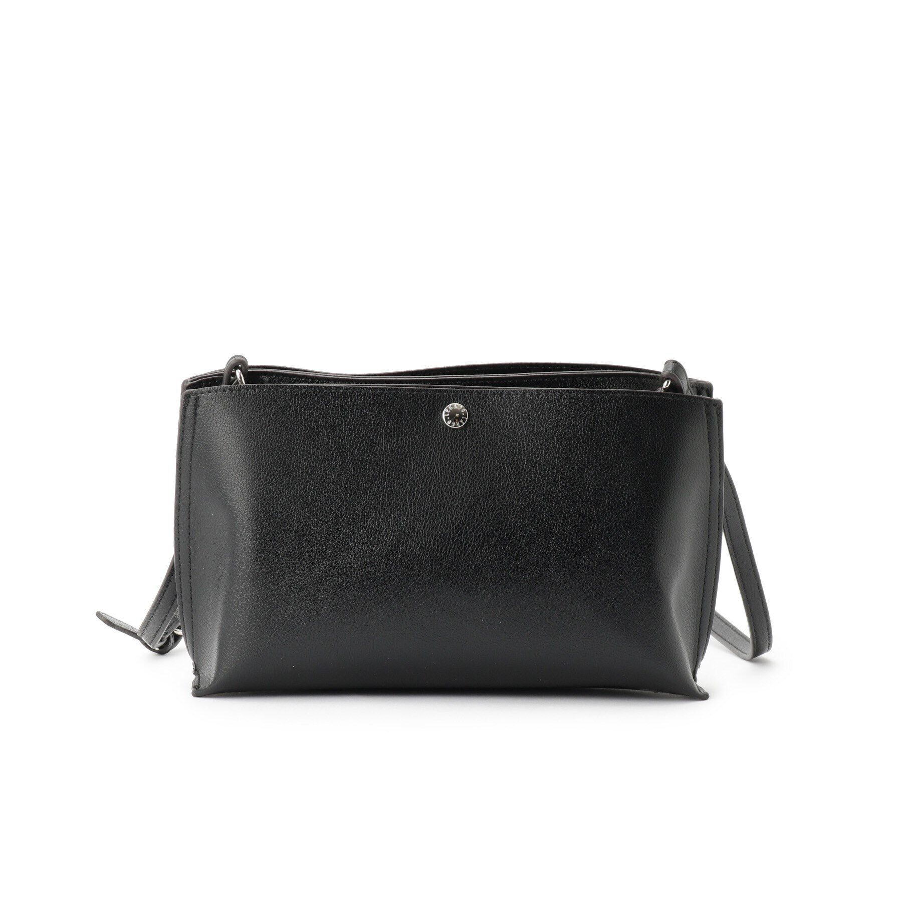 Ober Tashe「かるいかばんPU ショルダー」|ショルダー・メッセンジャー|ブラック(019)