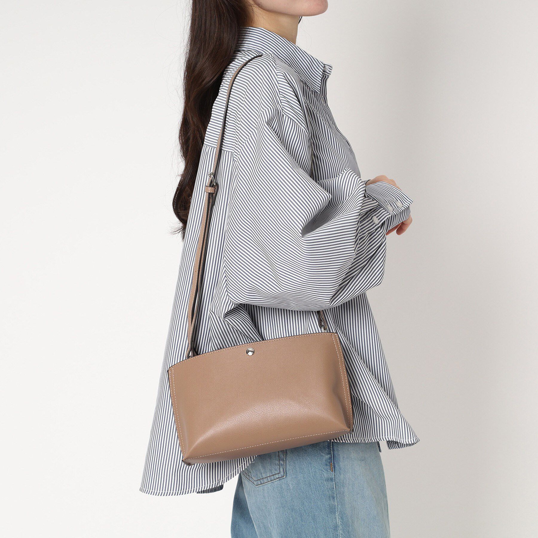 Ober Tashe「かるいかばんPU ショルダー」|ショルダー・メッセンジャー|