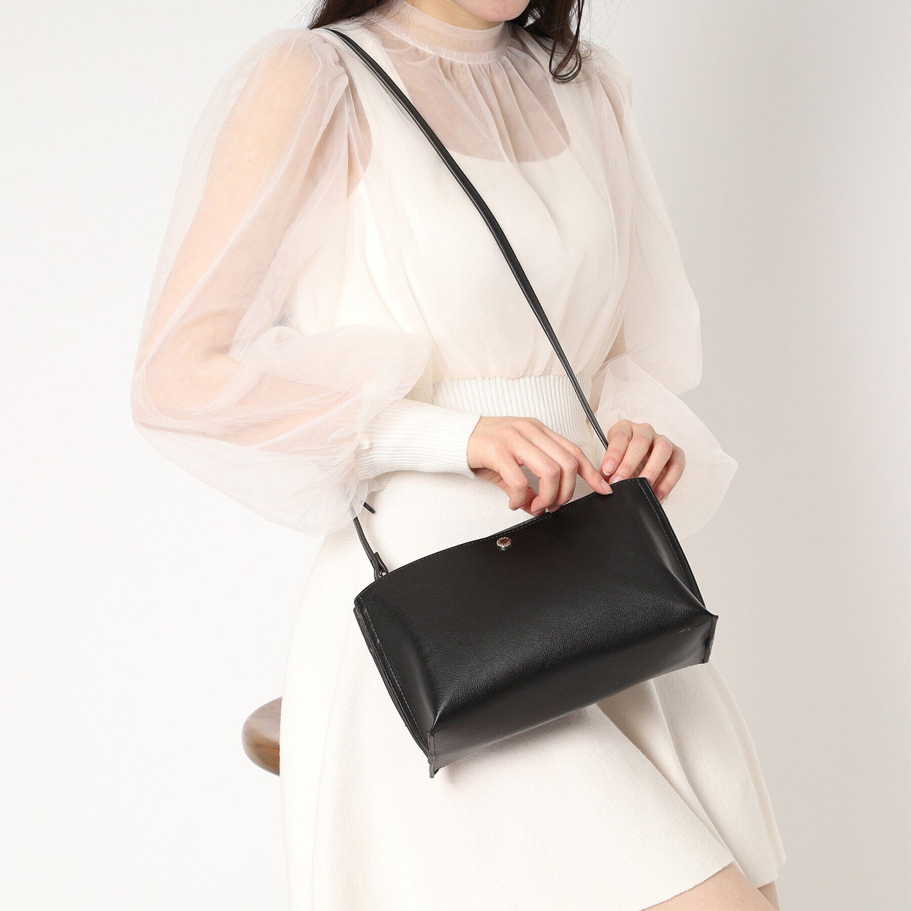 Ober Tashe「かるいかばんPU ショルダー」|ショルダー・メッセンジャー|