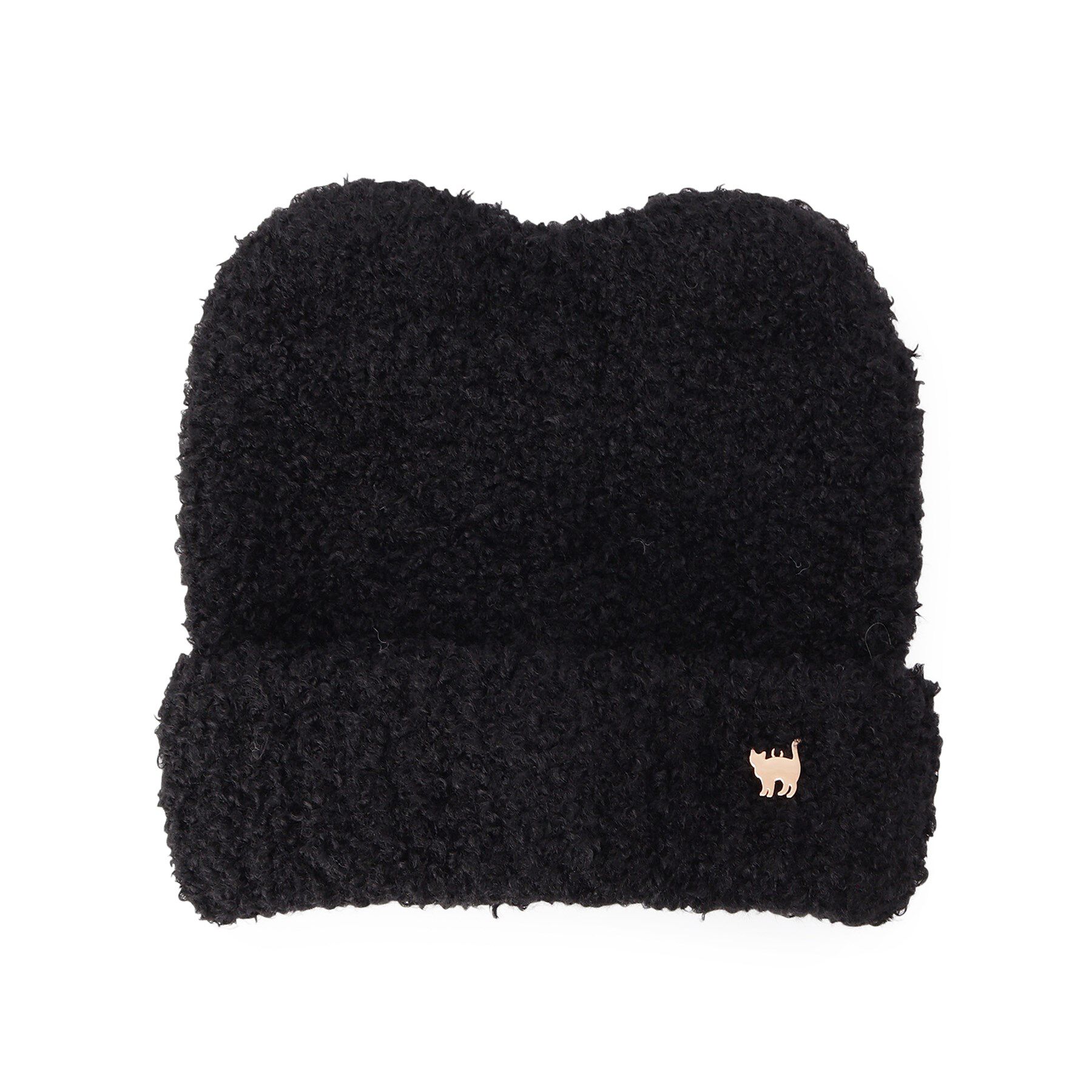 Grandedge「ネコニットワッチ」|ニット帽|
