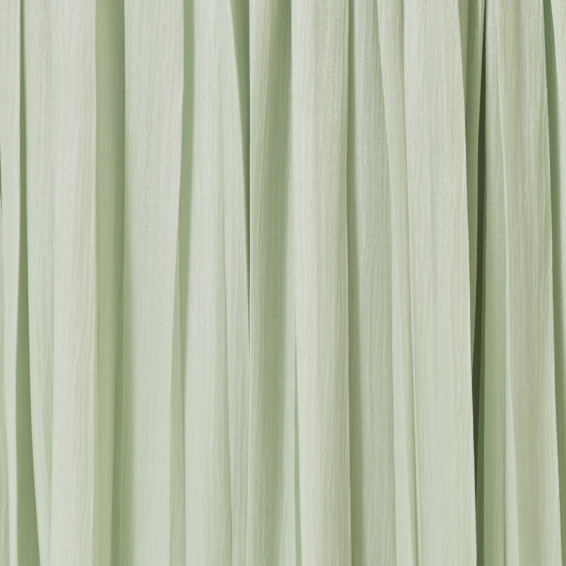 SunaUna「【春色／ウエストゴム】ロングプリーツスカート」|スカート|