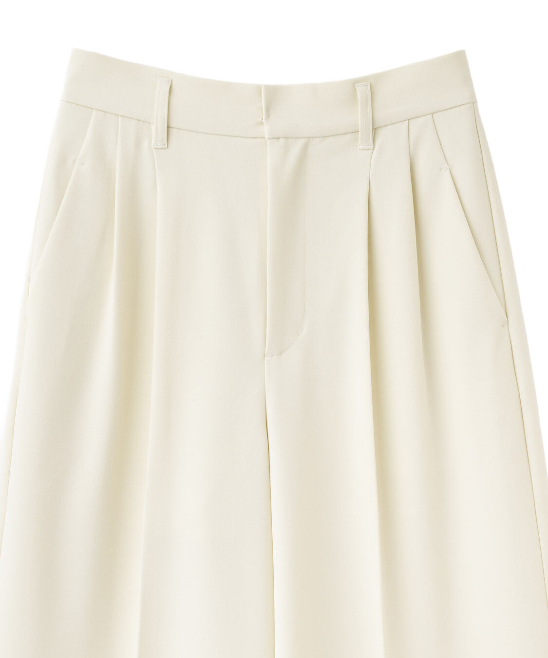 COCO DEAL「スラックスワイドパンツ」|スラックス|