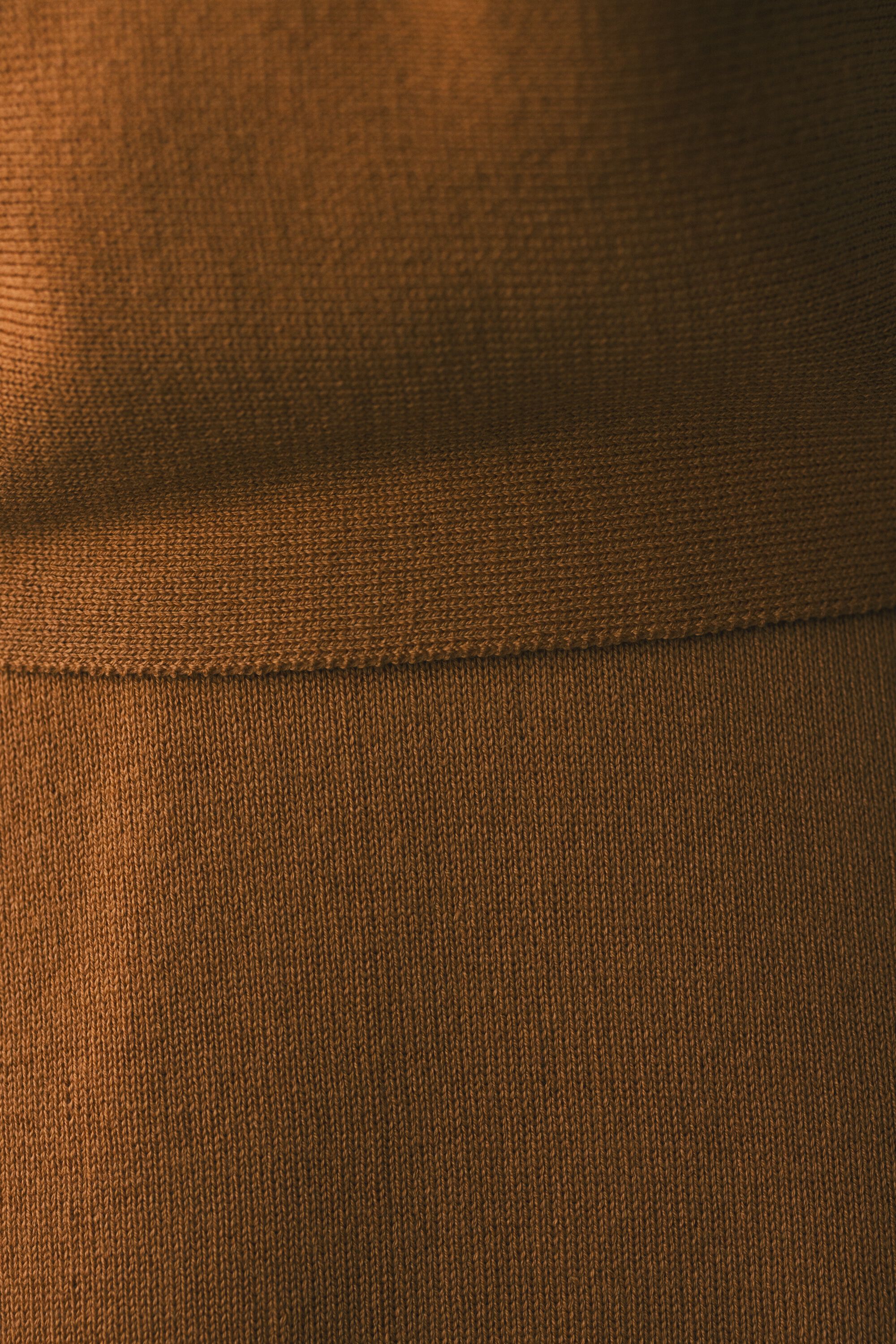 STYLEMIXER「バックディティールニットワンピース」|ワンピース|