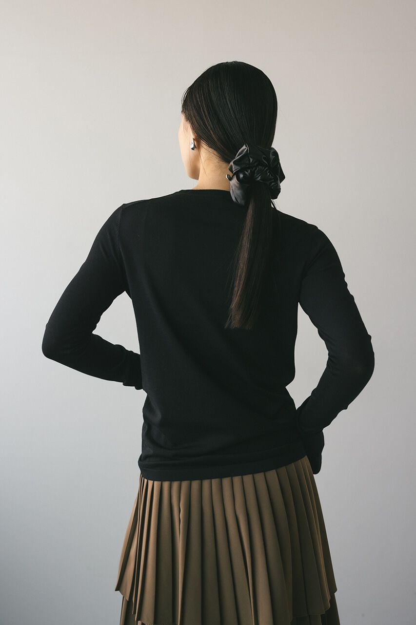 STYLEMIXER「スリットスリーブニット」|ニット・セーター|