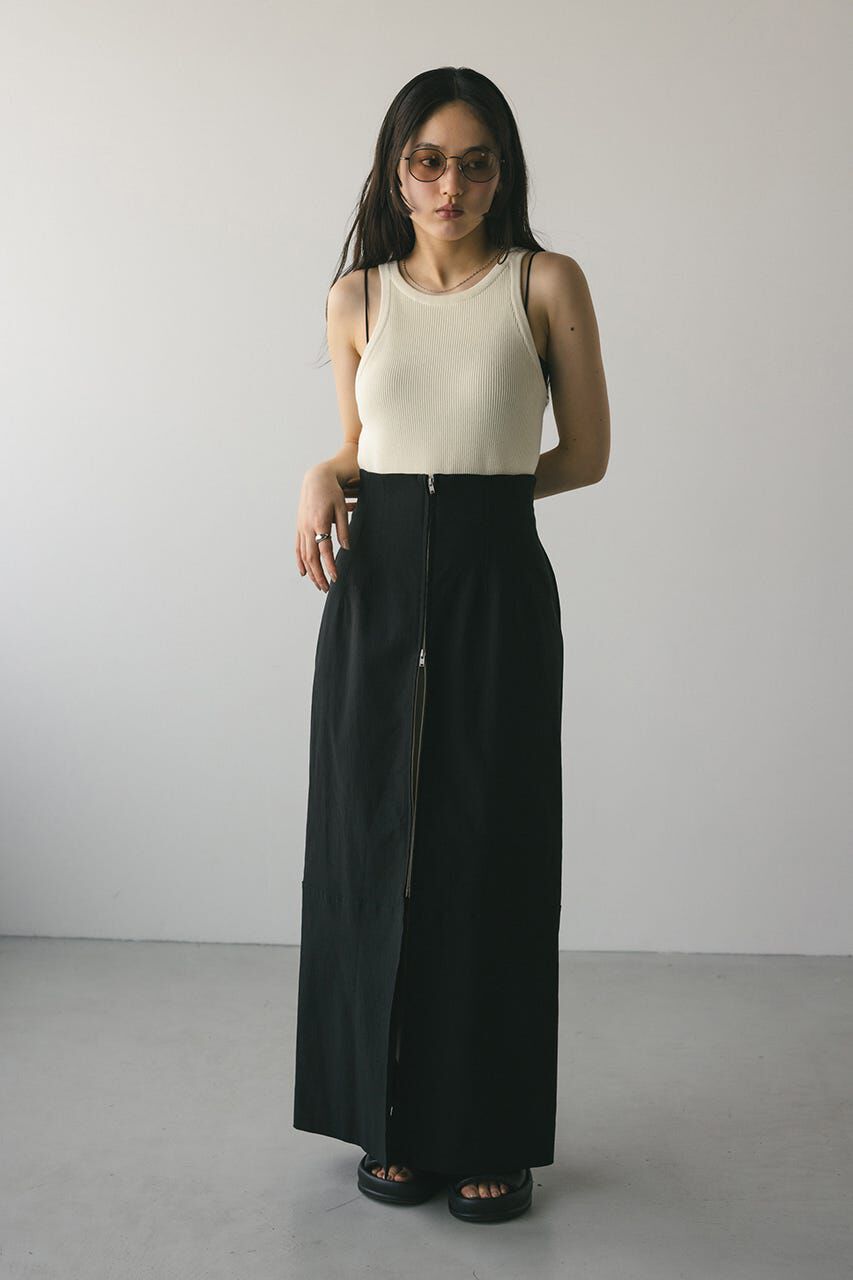 STYLEMIXER「アメスリニットミニワンピース」|ワンピース|