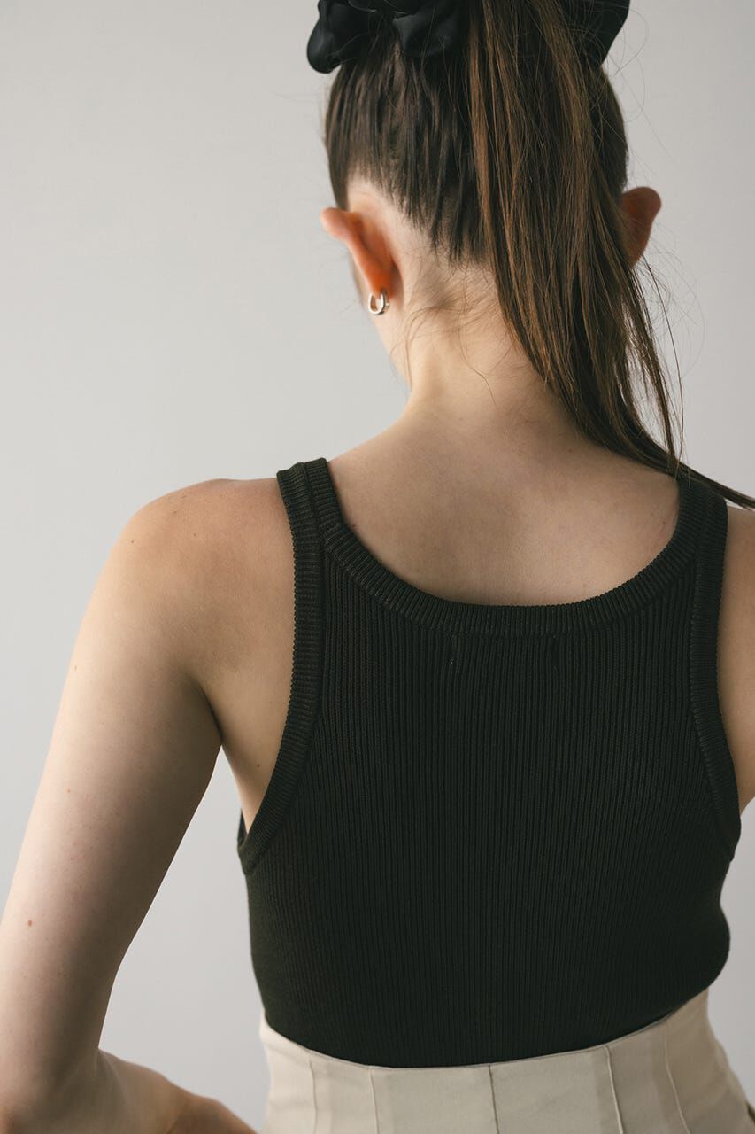 STYLEMIXER「アメスリニットミニワンピース」|ワンピース|