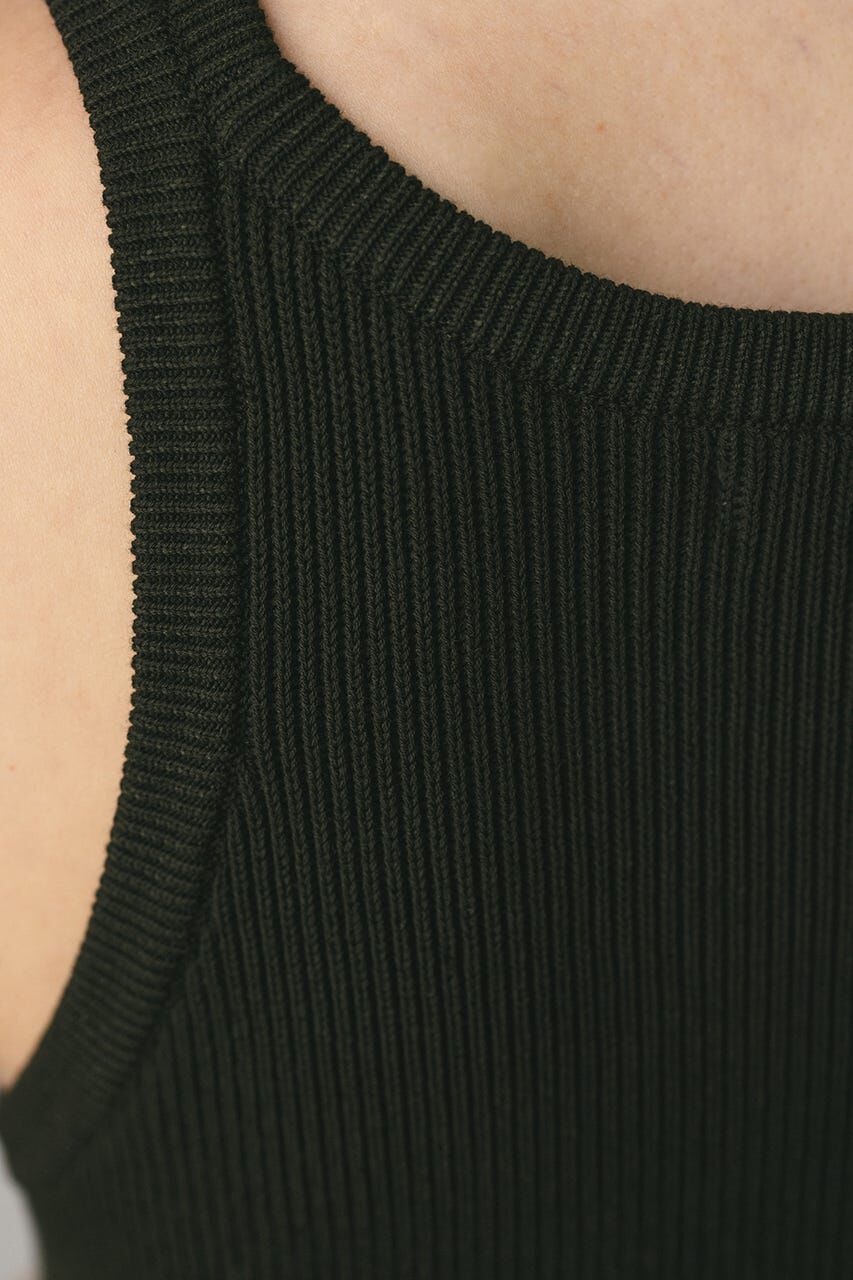 STYLEMIXER「アメスリニットミニワンピース」|ワンピース|